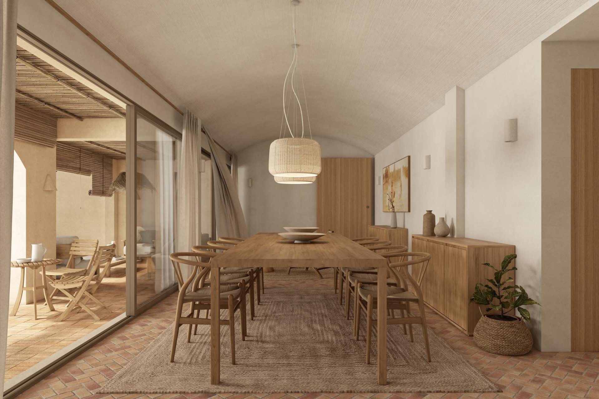 New Build - Villa - Benissa - La Fustera