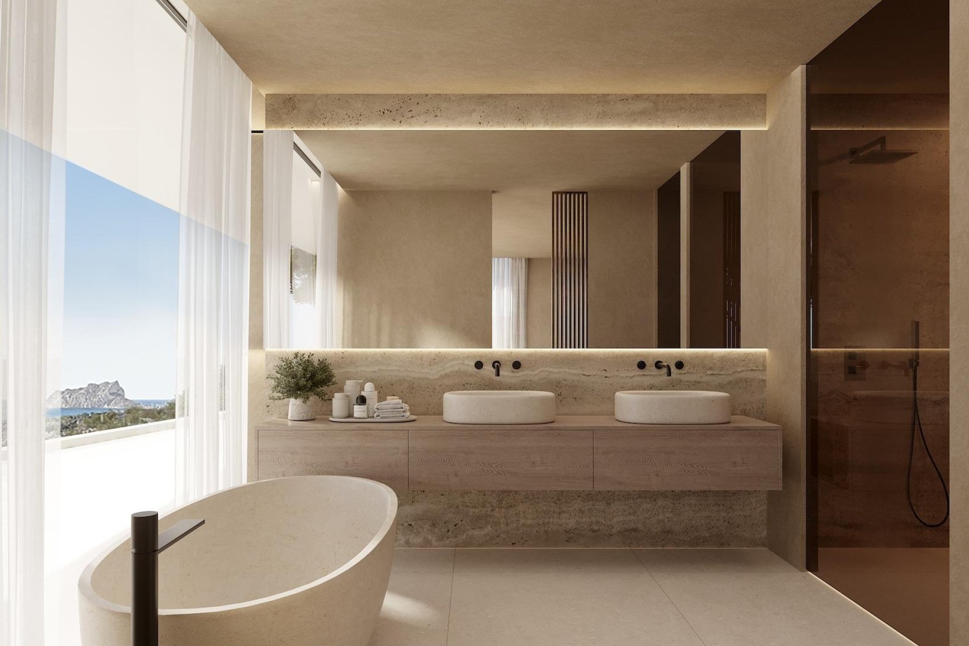 New Build - Villa - Benissa - Montemar