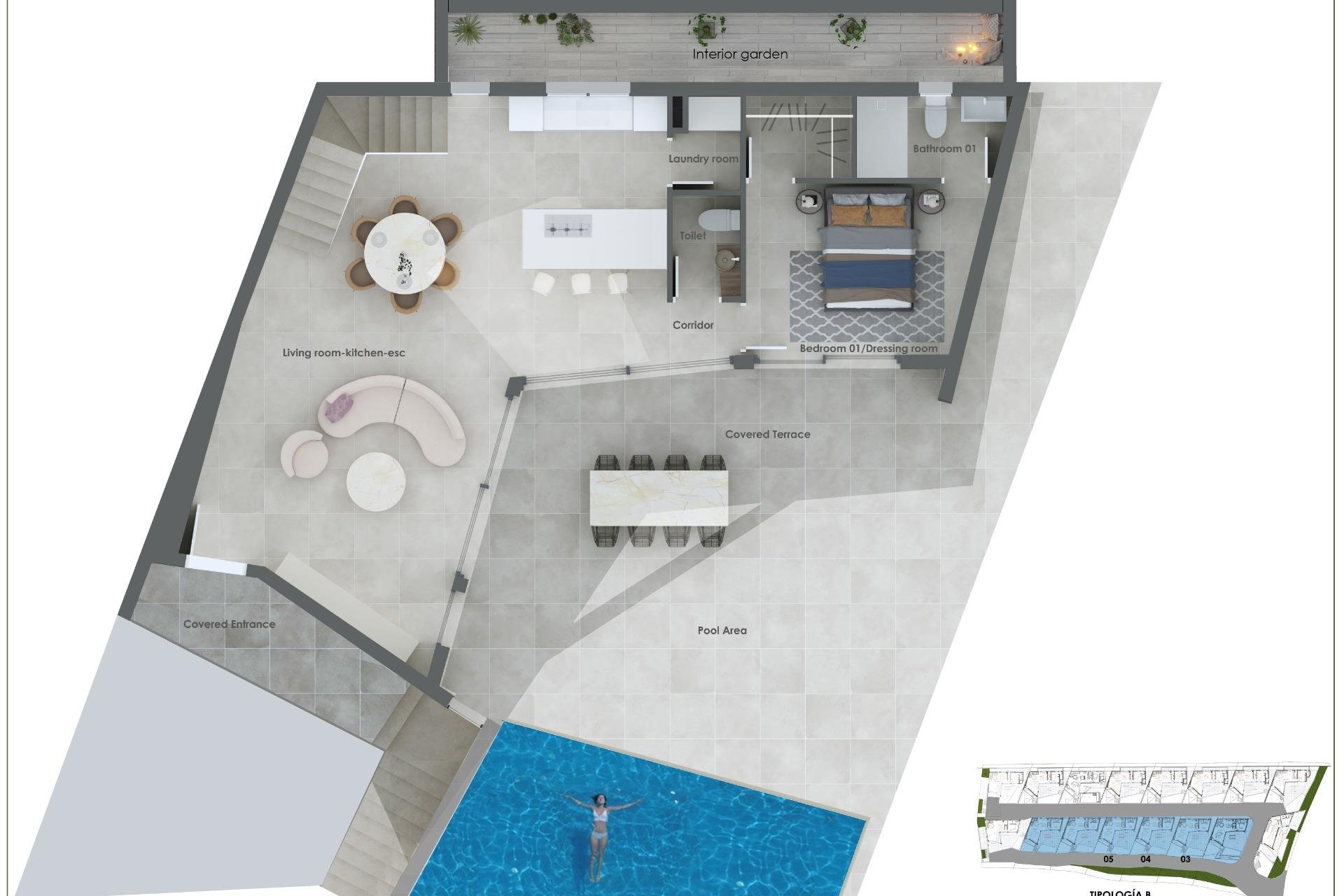 New Build - Villa - Benitachell - Golden Valley