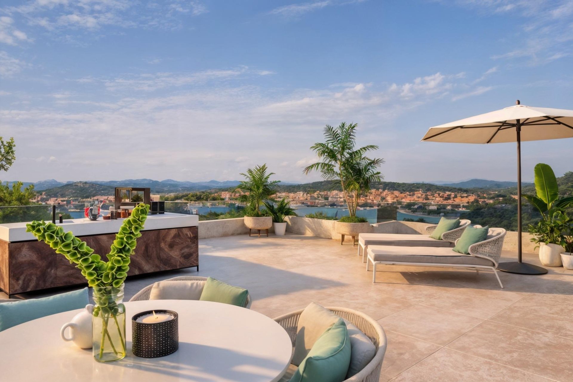 New Build - Villa - Cabo de Palos - Cala Flores