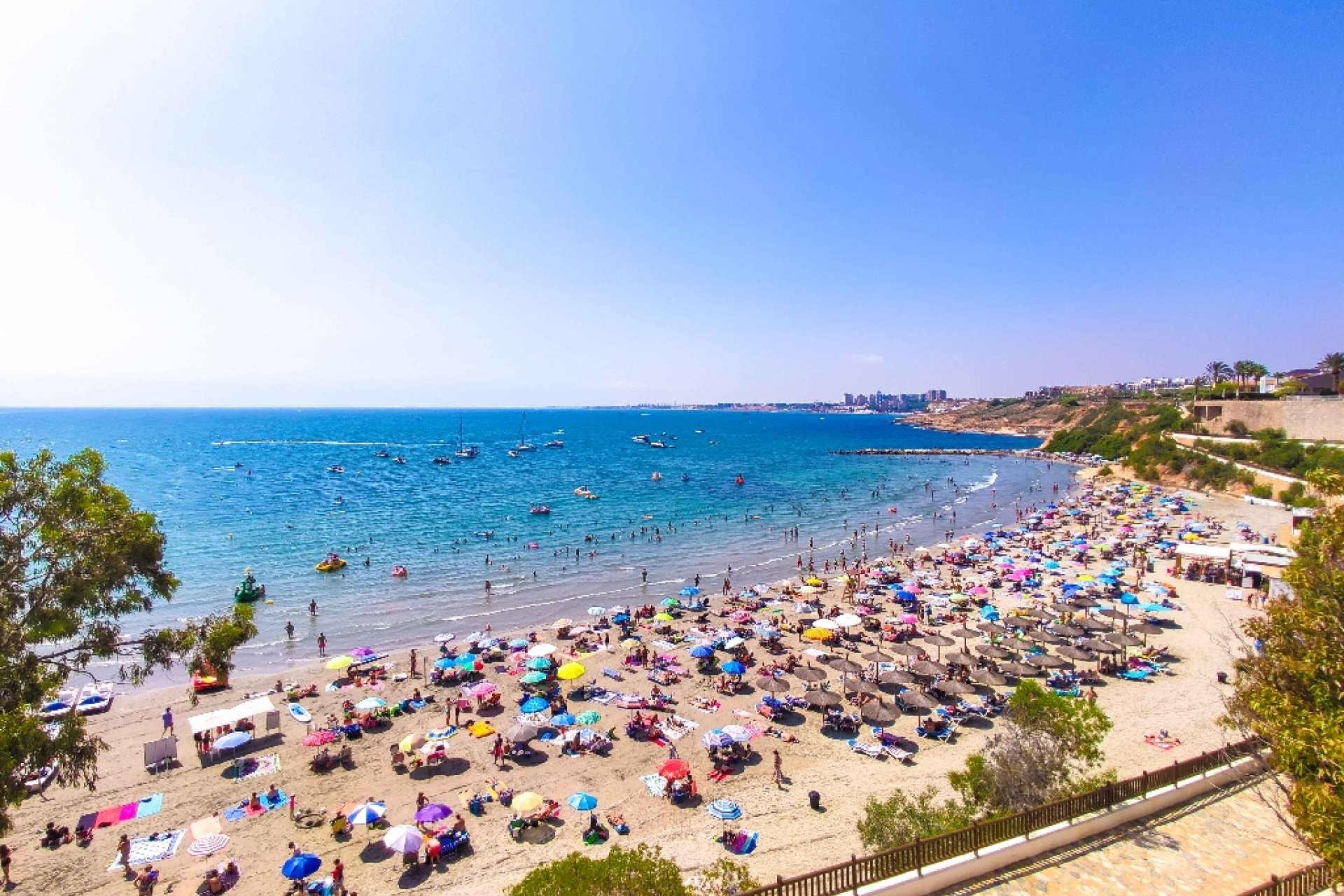 New Build - Villa - Cabo Roig