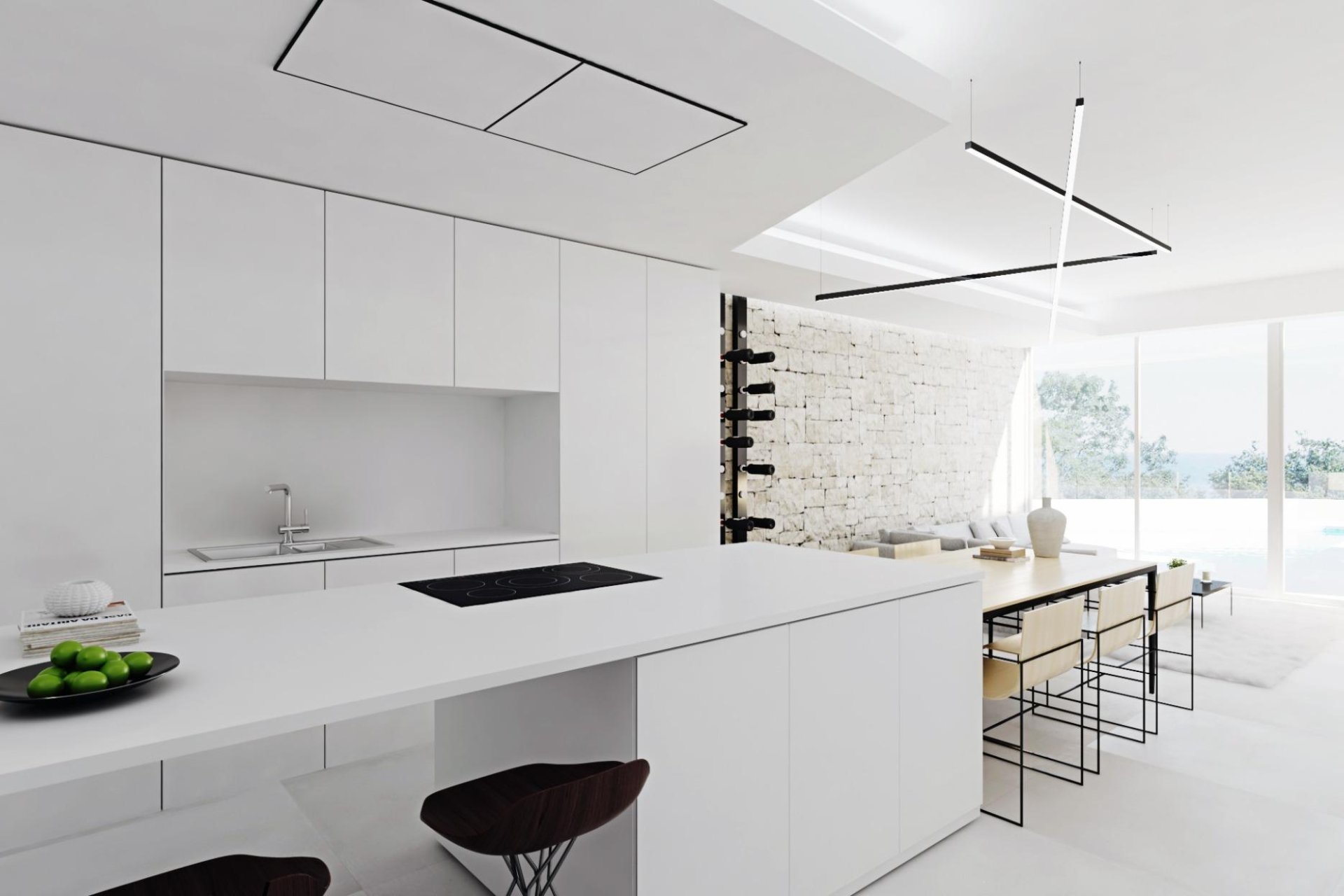 New Build - Villa - Calpe - Mascarat