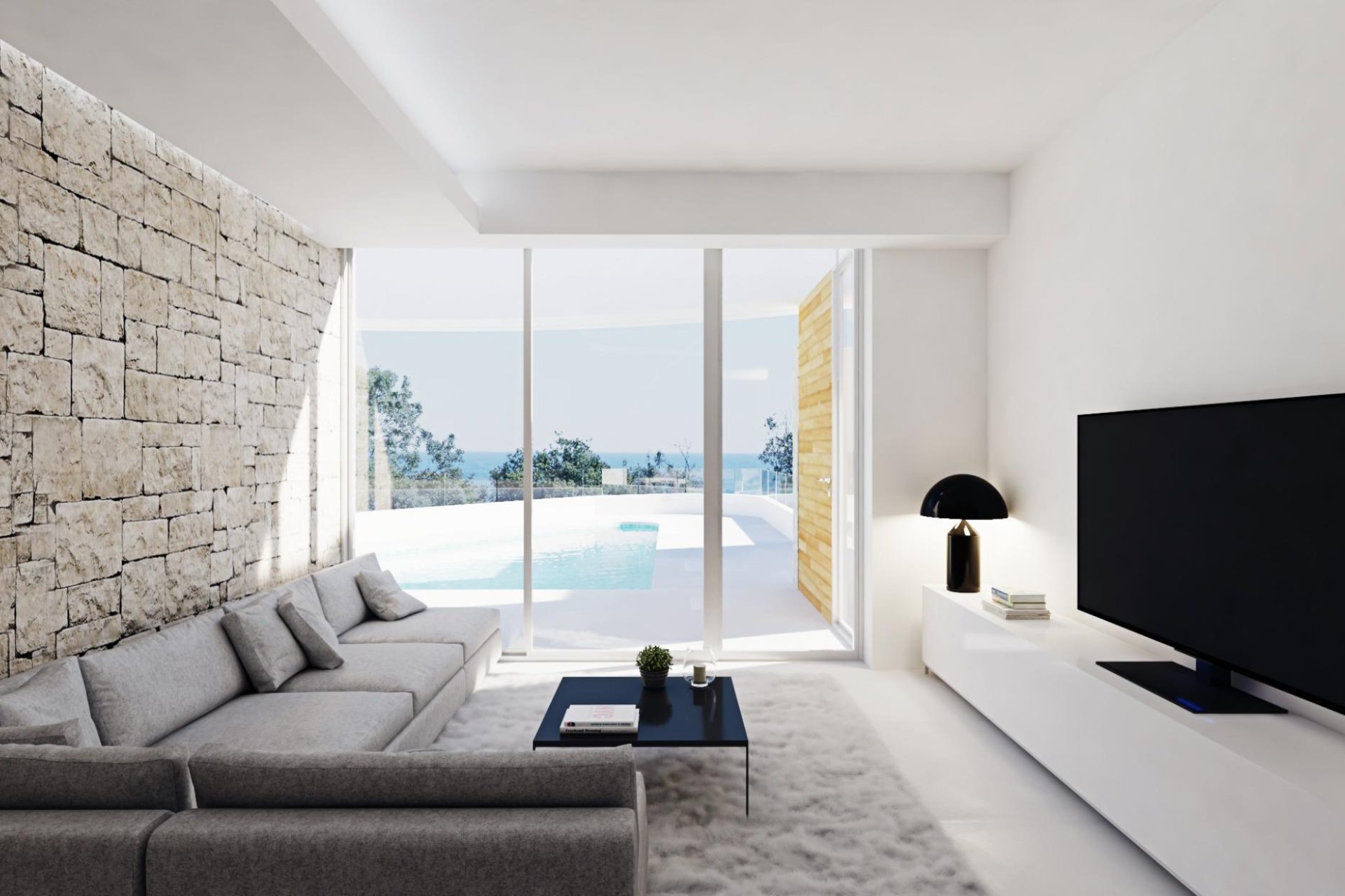 New Build - Villa - Calpe - Mascarat