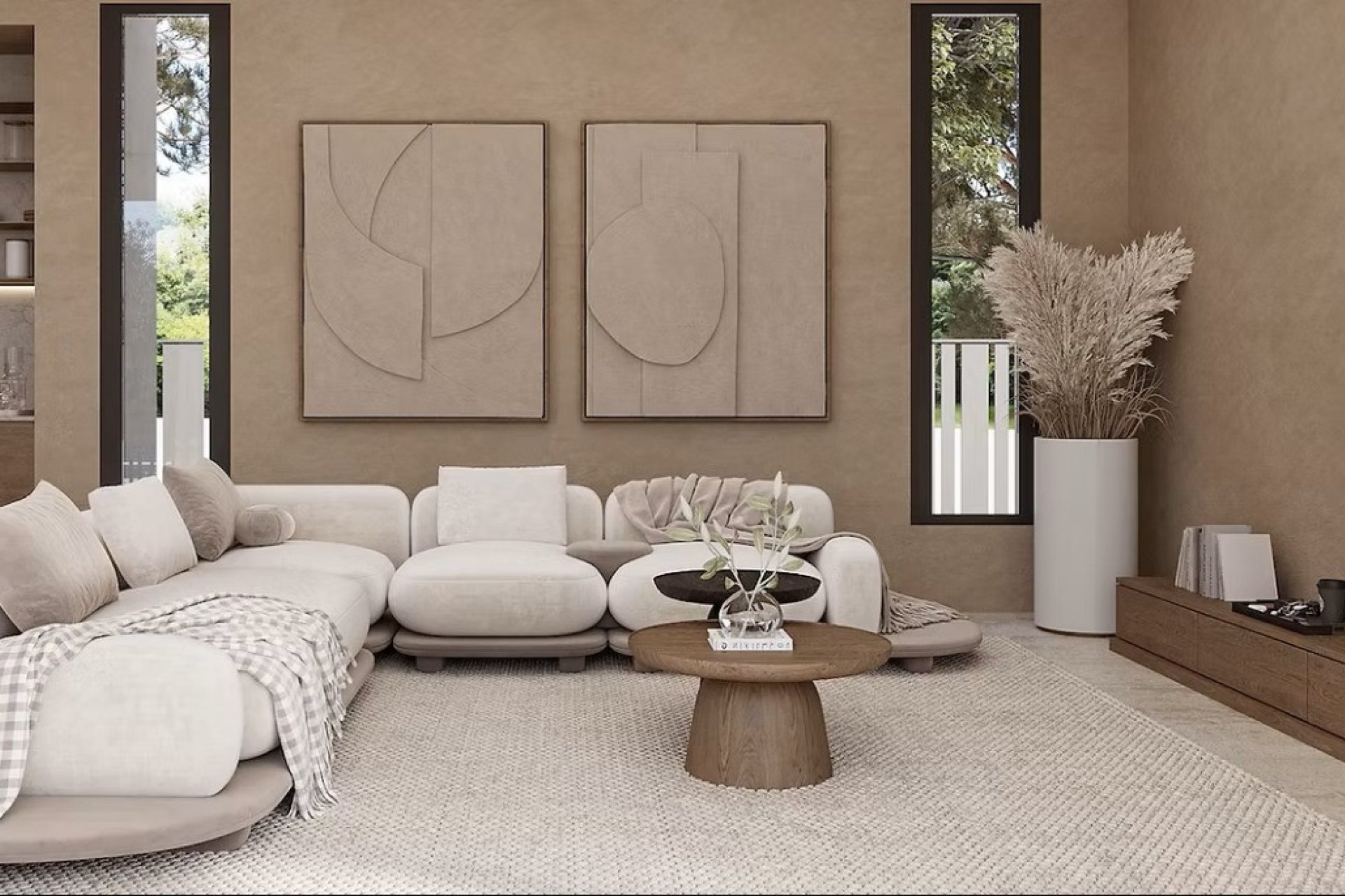 New Build - Villa - Calpe - Pla Roig