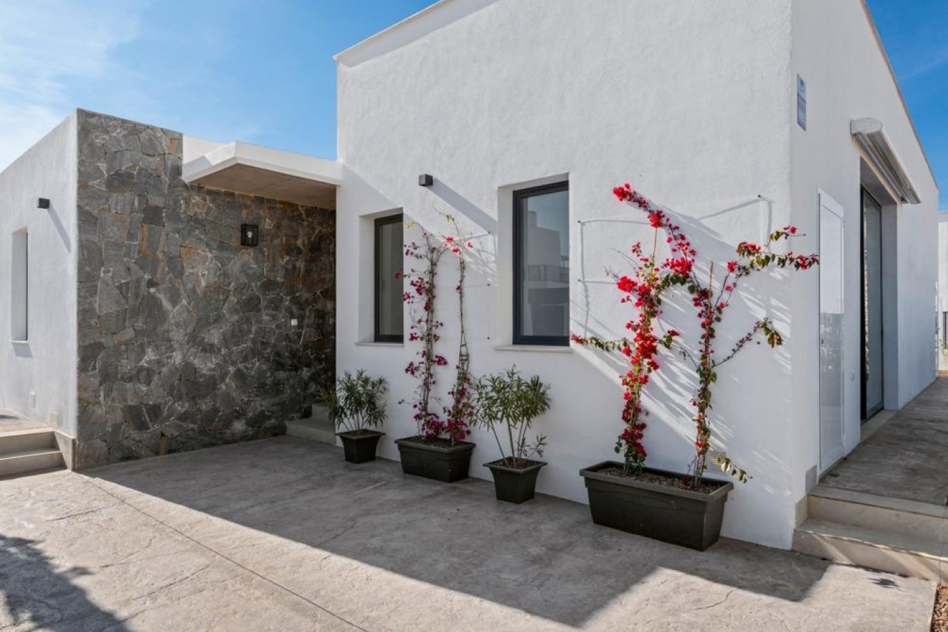 New Build - Villa - Cartagena - Mar De Cristal
