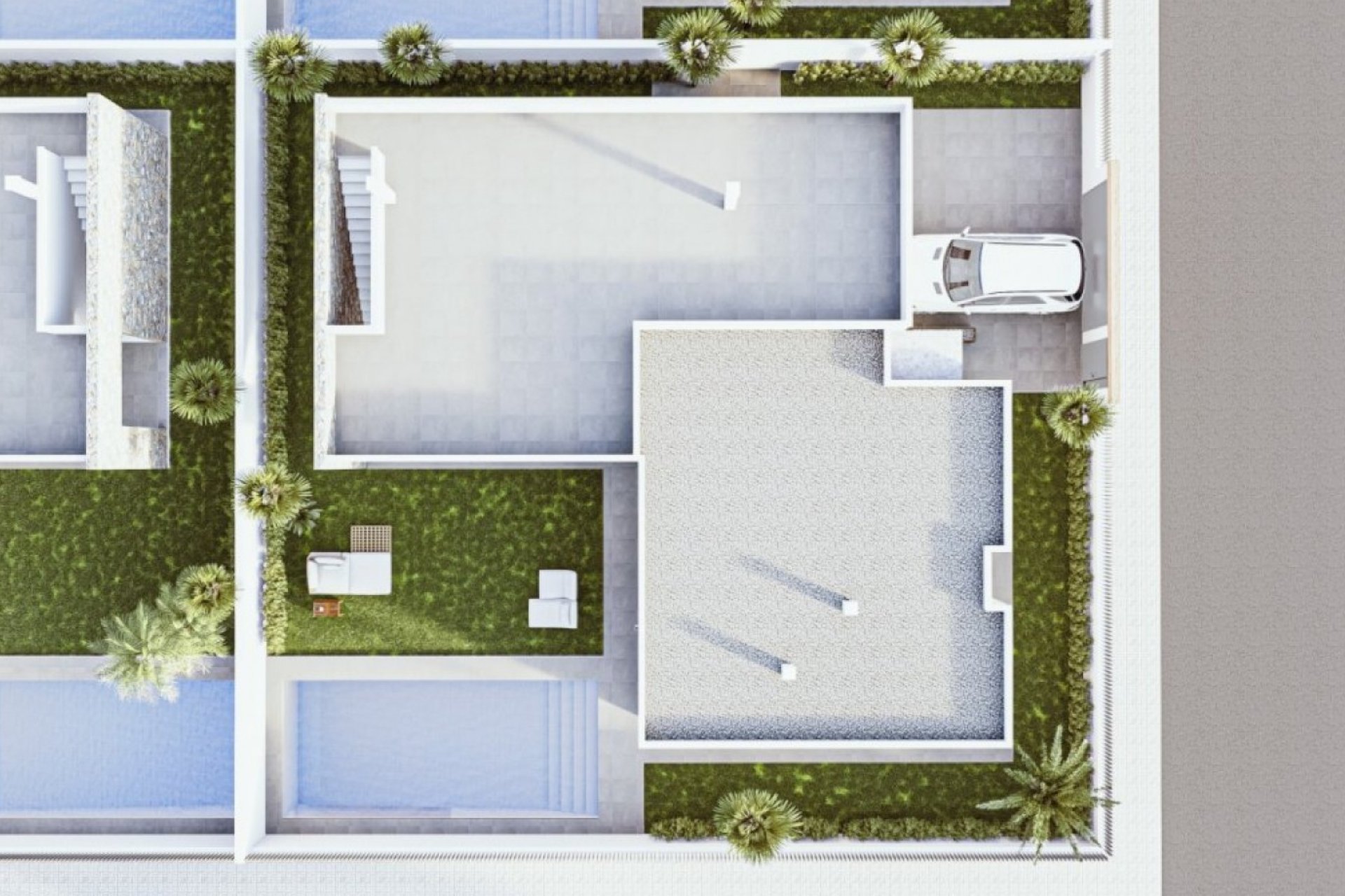 New Build - Villa - Cartagena - Mar De Cristal