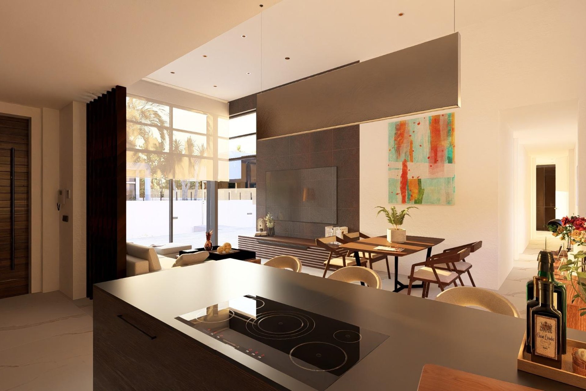 New Build - Villa - Ciudad Quesada - Doña Pepa