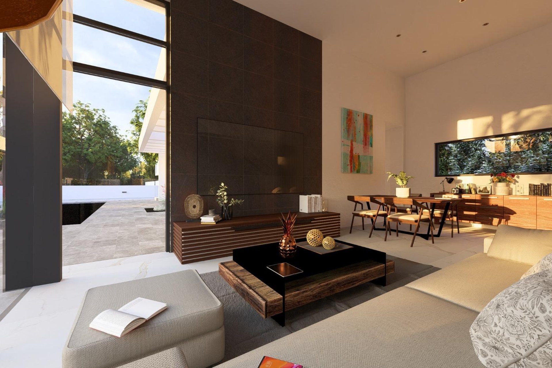 New Build - Villa - Ciudad Quesada - Doña Pepa