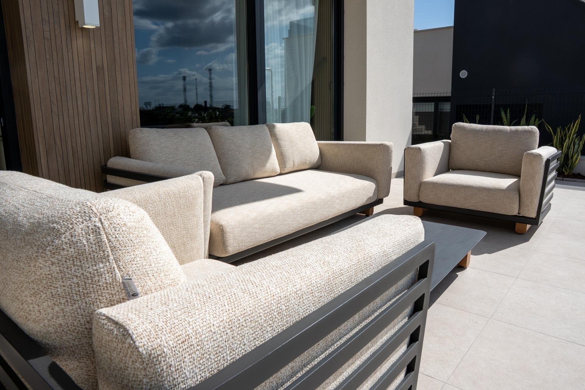 New Build - Villa - Ciudad Quesada - Lo Marabú