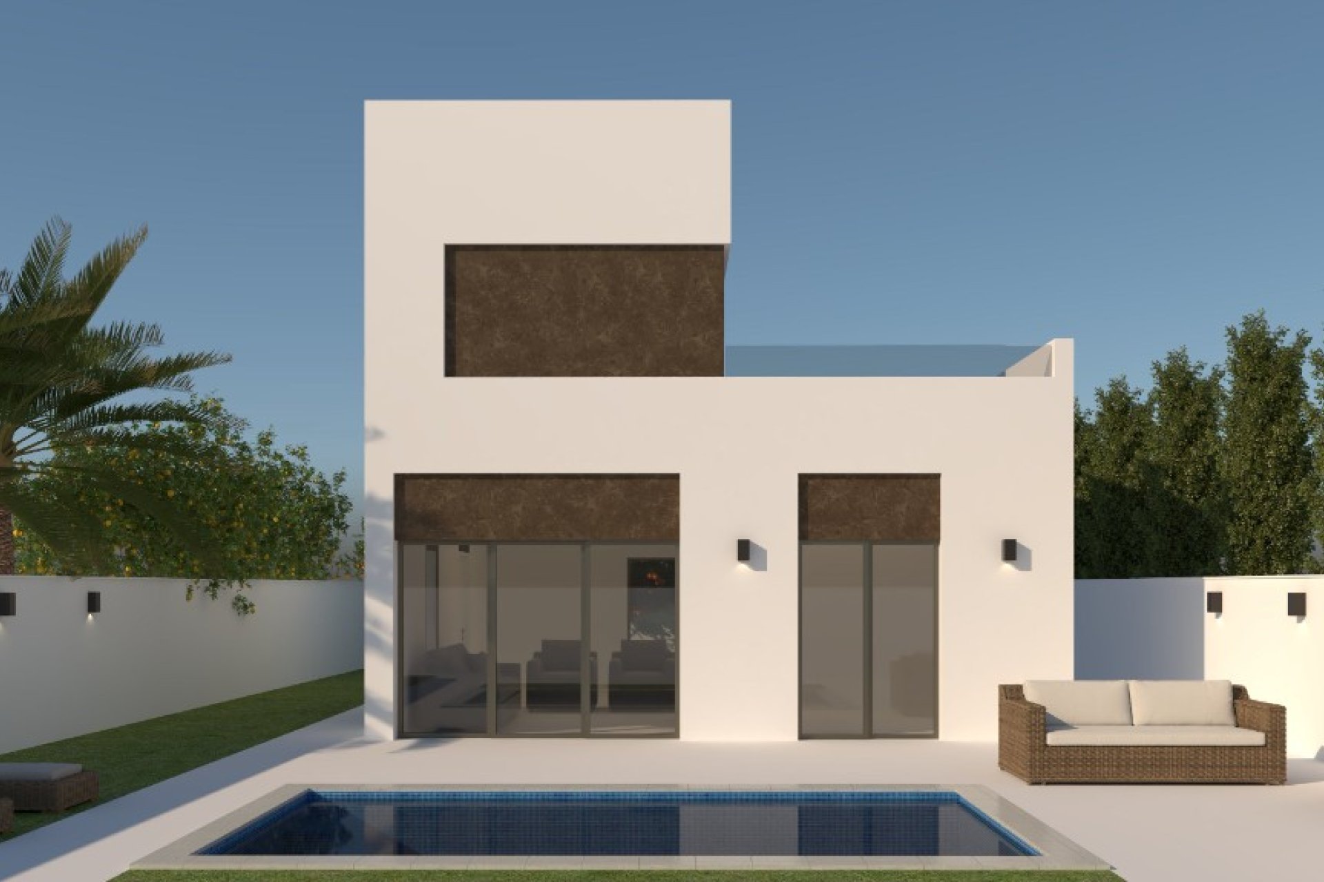 New Build - Villa - Ciudad Quesada - Lo Marabú