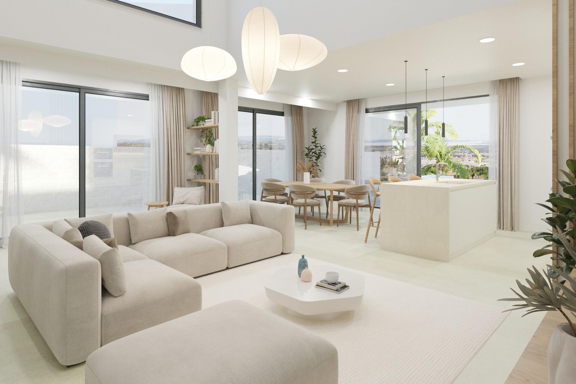 New Build - Villa - Ciudad Quesada