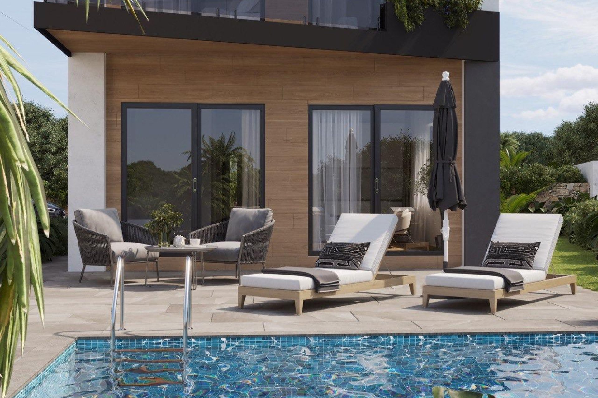 New Build - Villa - Finestrat - Balcón De Finestrat