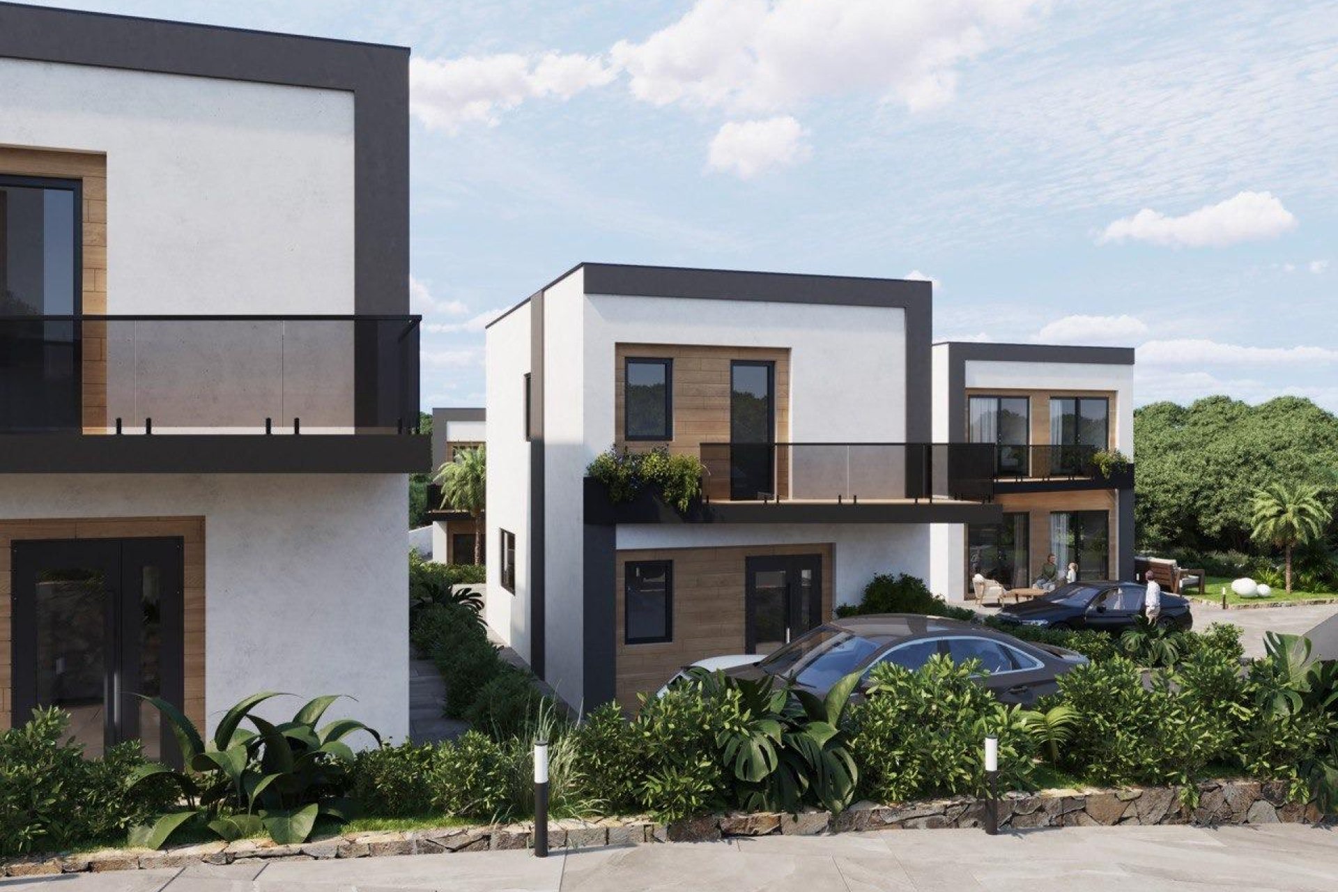 New Build - Villa - Finestrat - Balcón De Finestrat