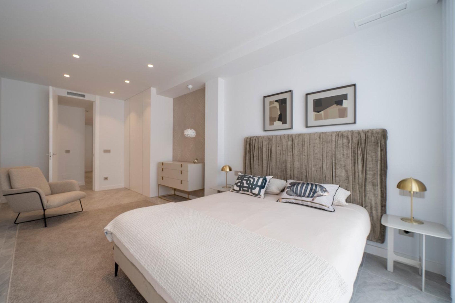 New Build - Villa - Finestrat - Campana Garden