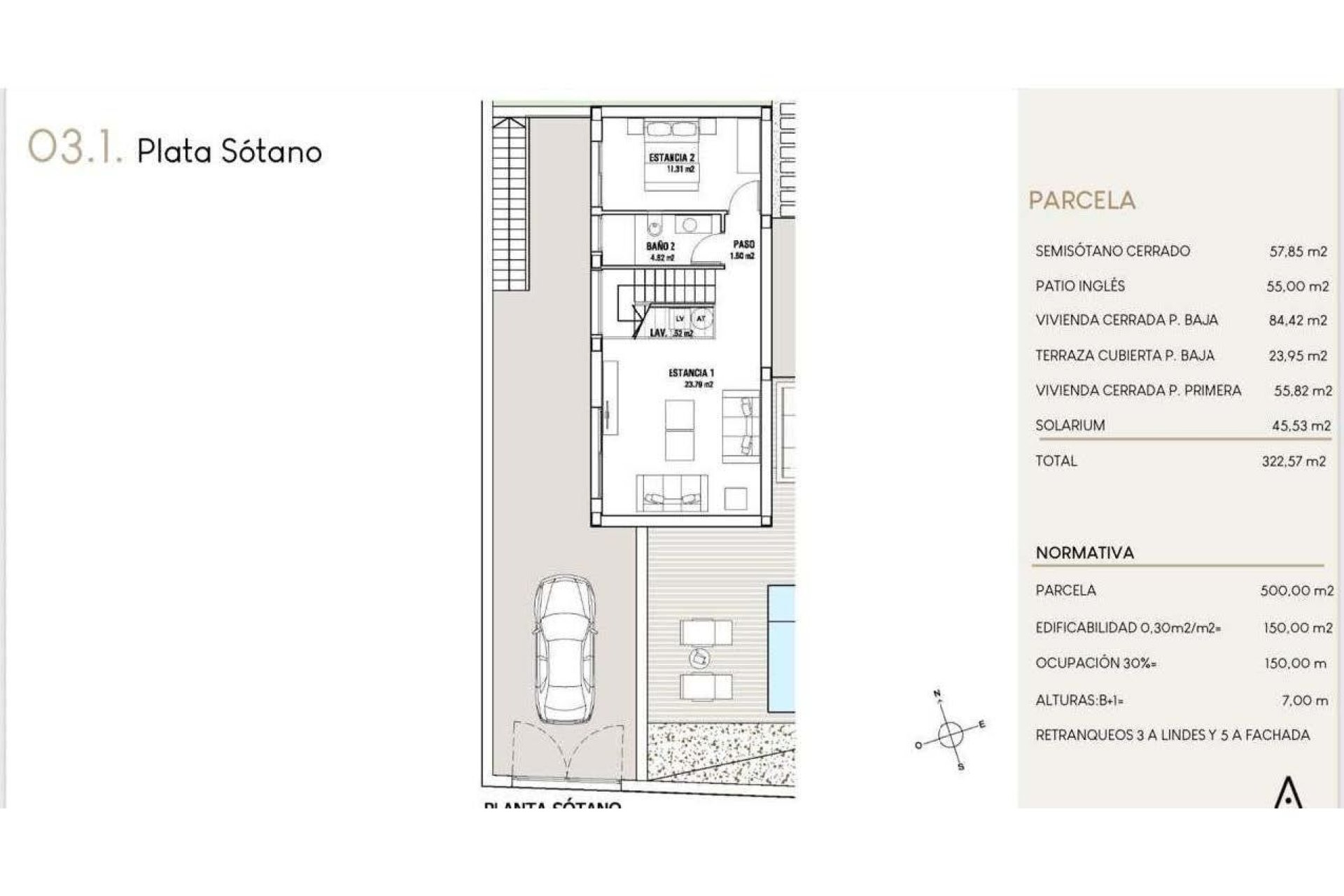 New Build - Villa - Finestrat - Campana Garden