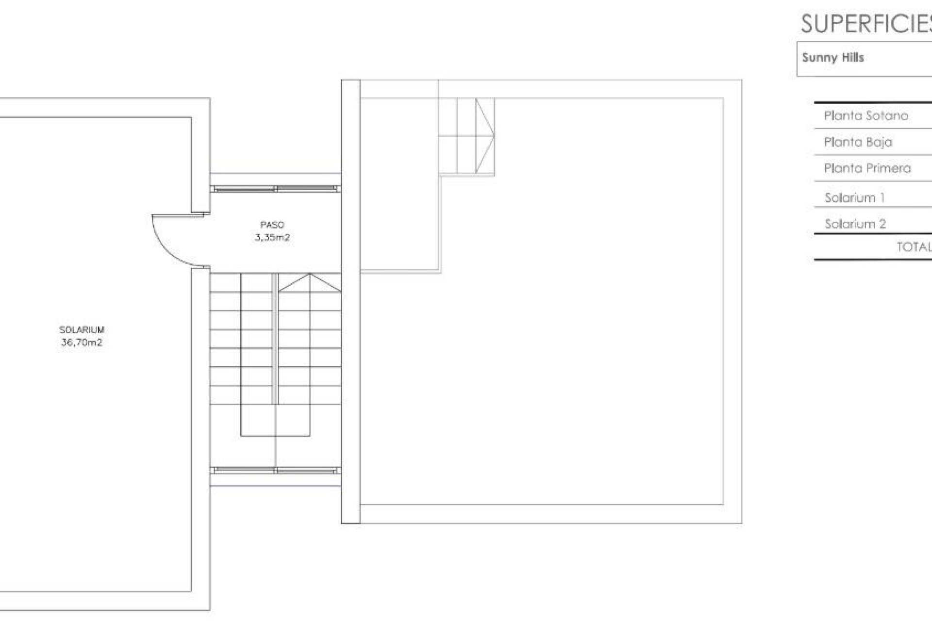New Build - Villa - Finestrat - Campana Garden