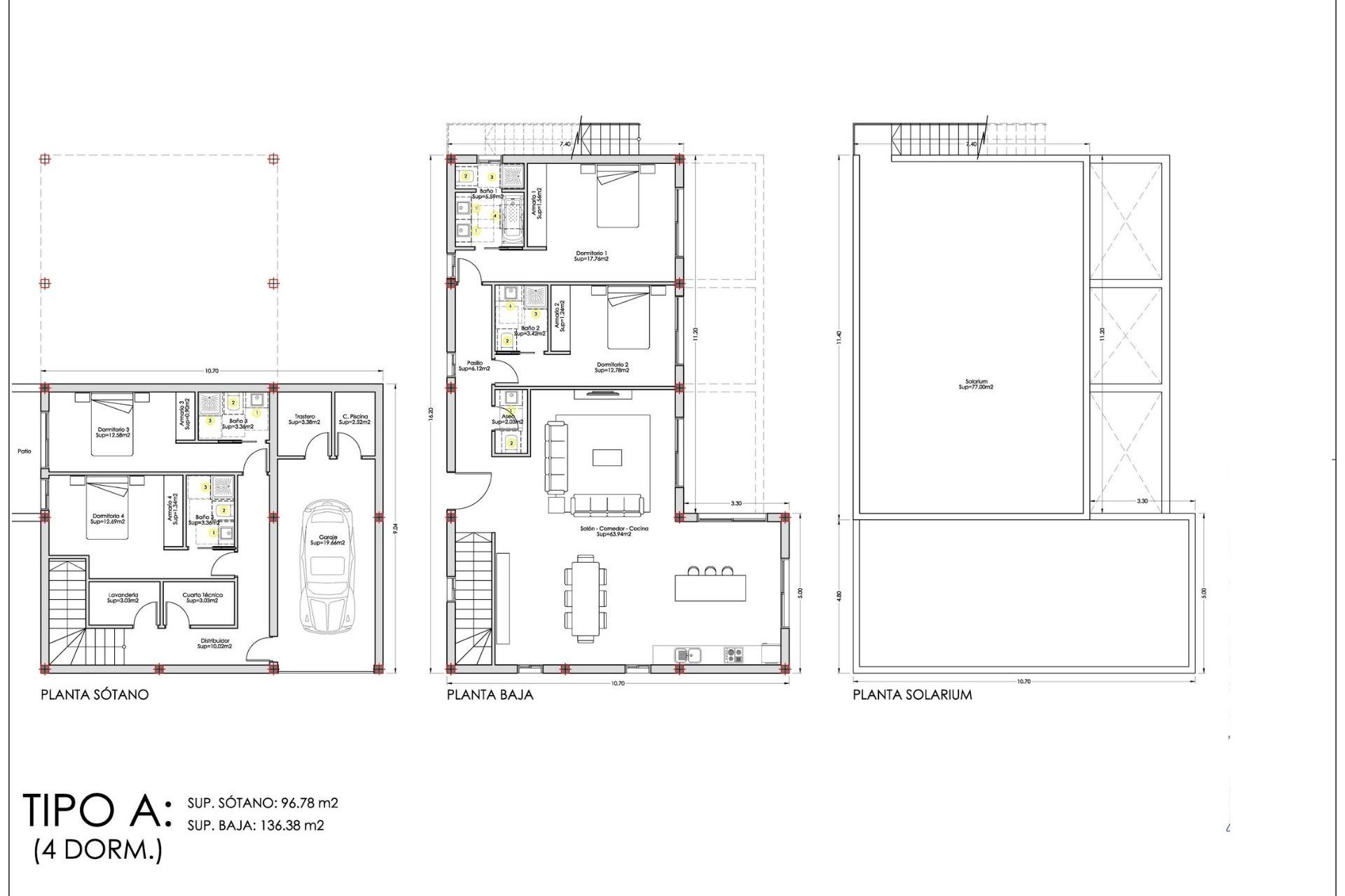 New Build - Villa - Finestrat - Golf Bahia