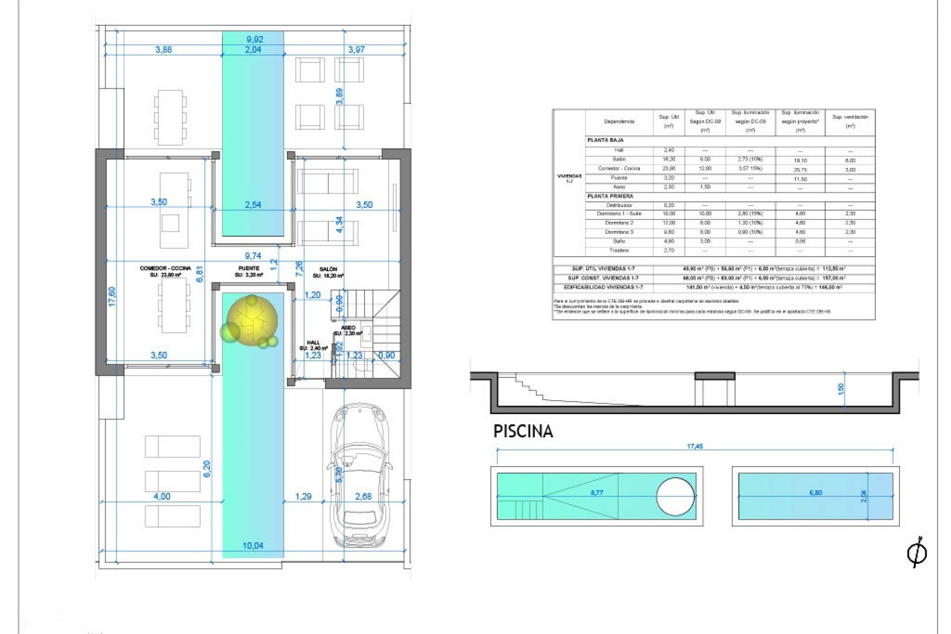 New Build - Villa - Formentera del Segura