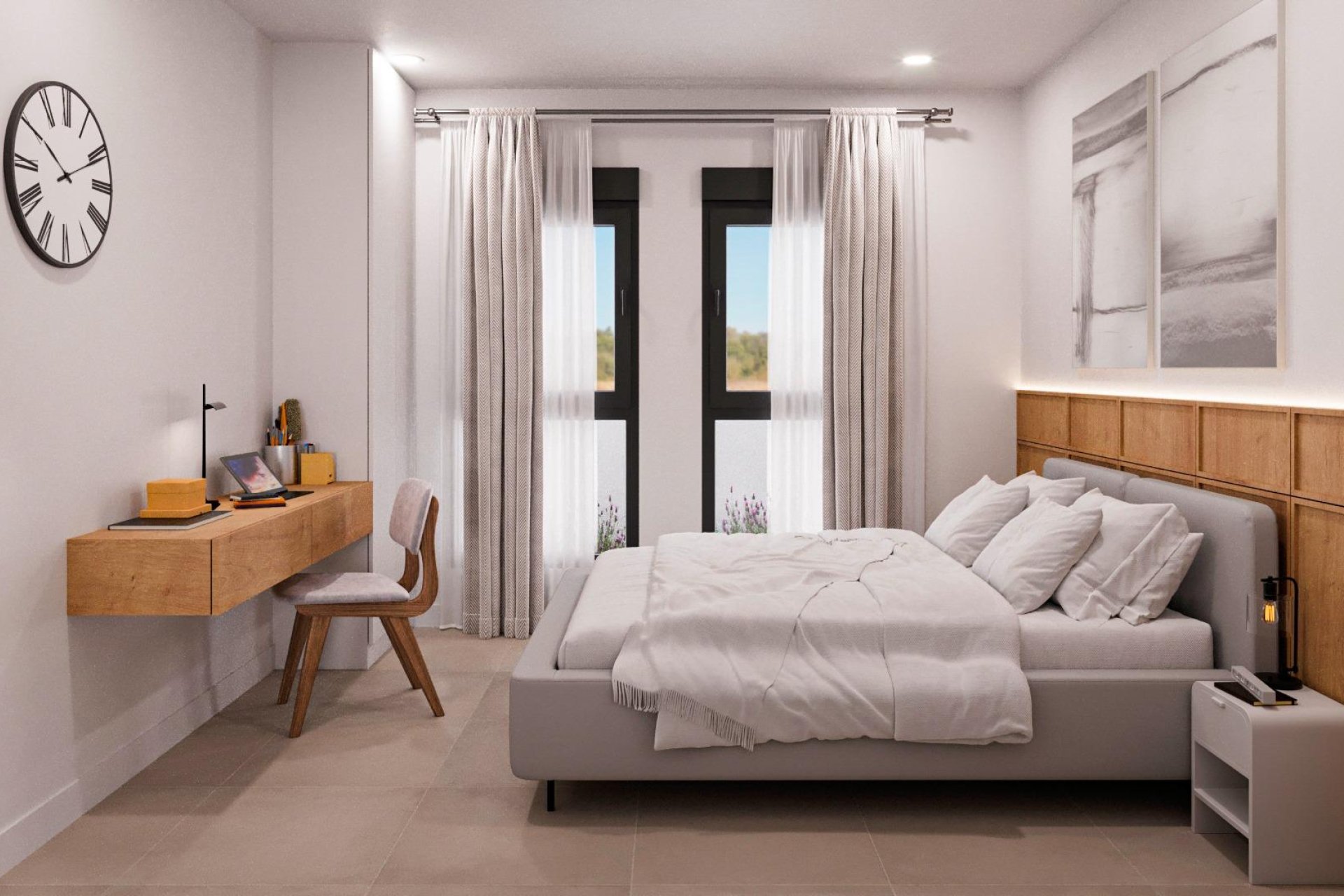 New Build - Villa - Fuente Álamo - La Pinilla