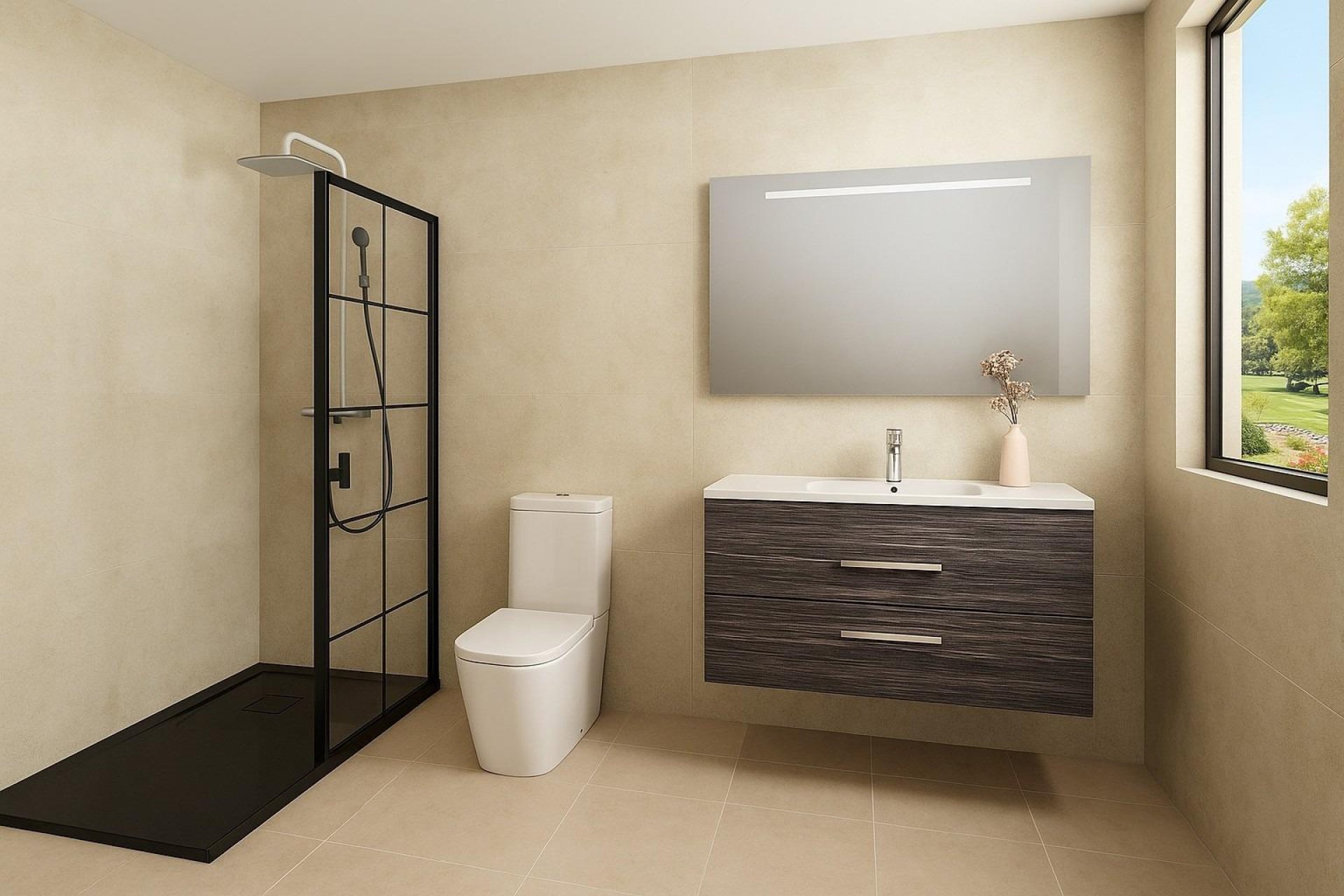 New Build - Villa - Hondón de las Nieves - Urbaniz La Montañosa