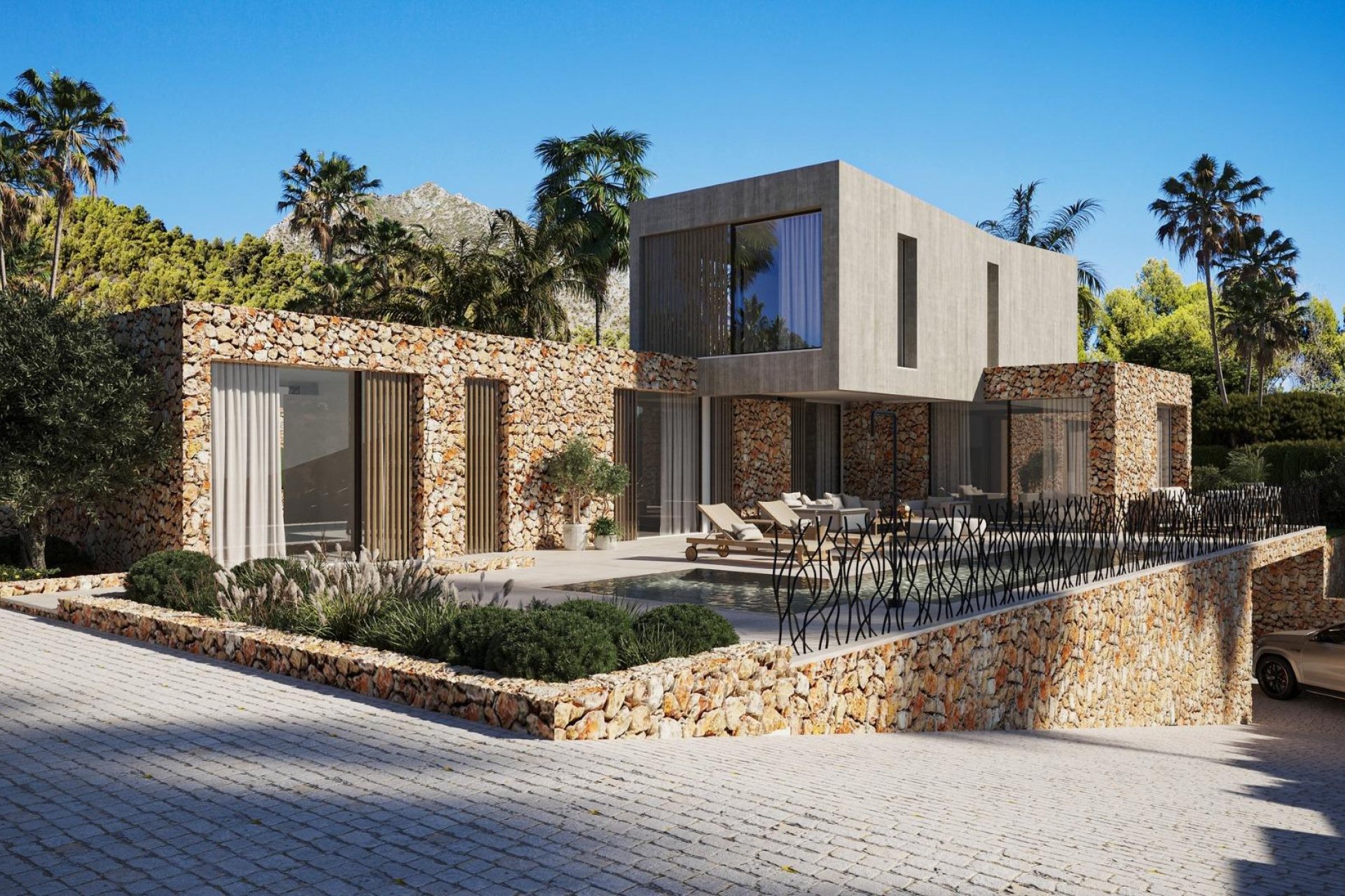 New Build - Villa - Jávea - Valle del Sol