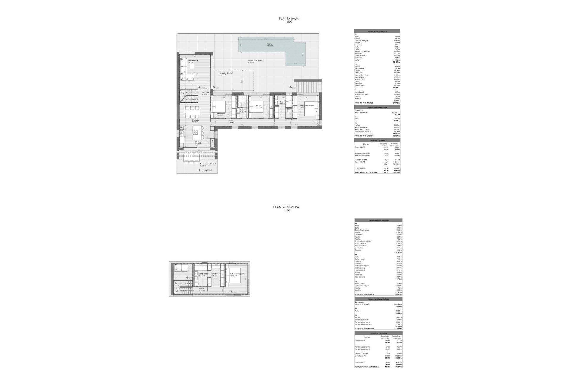 New Build - Villa - Jávea - Valle del Sol