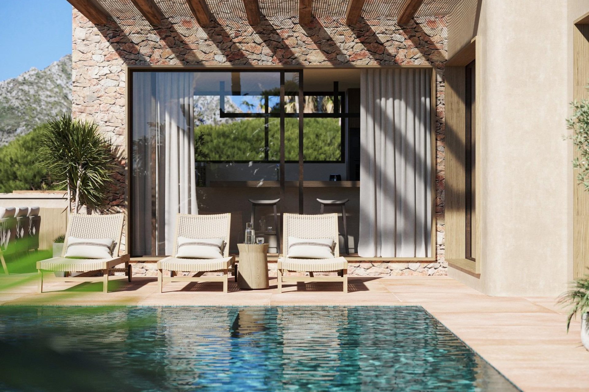 New Build - Villa - Jávea - Valle del Sol