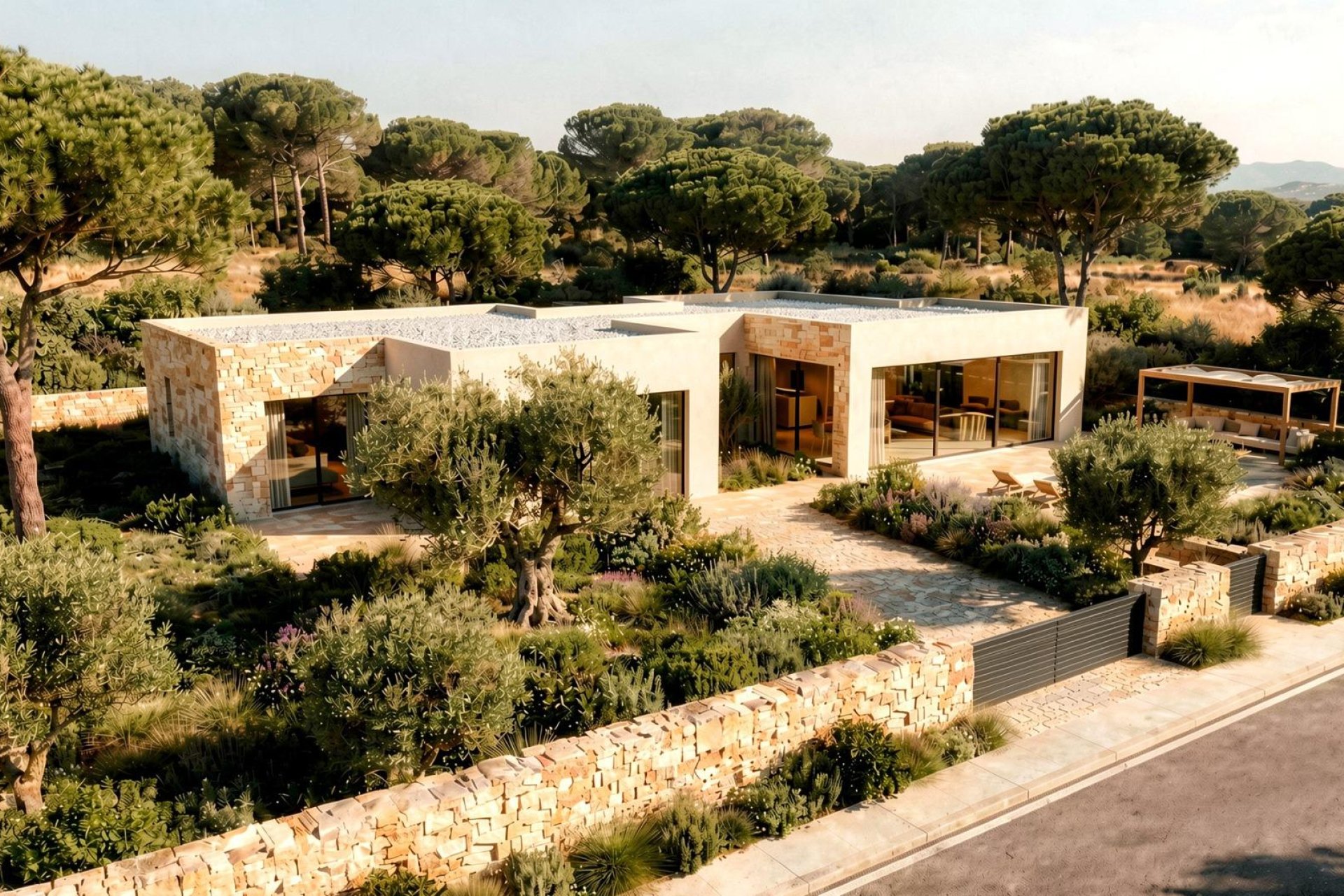 New Build - Villa - La Romana - Los Joveres