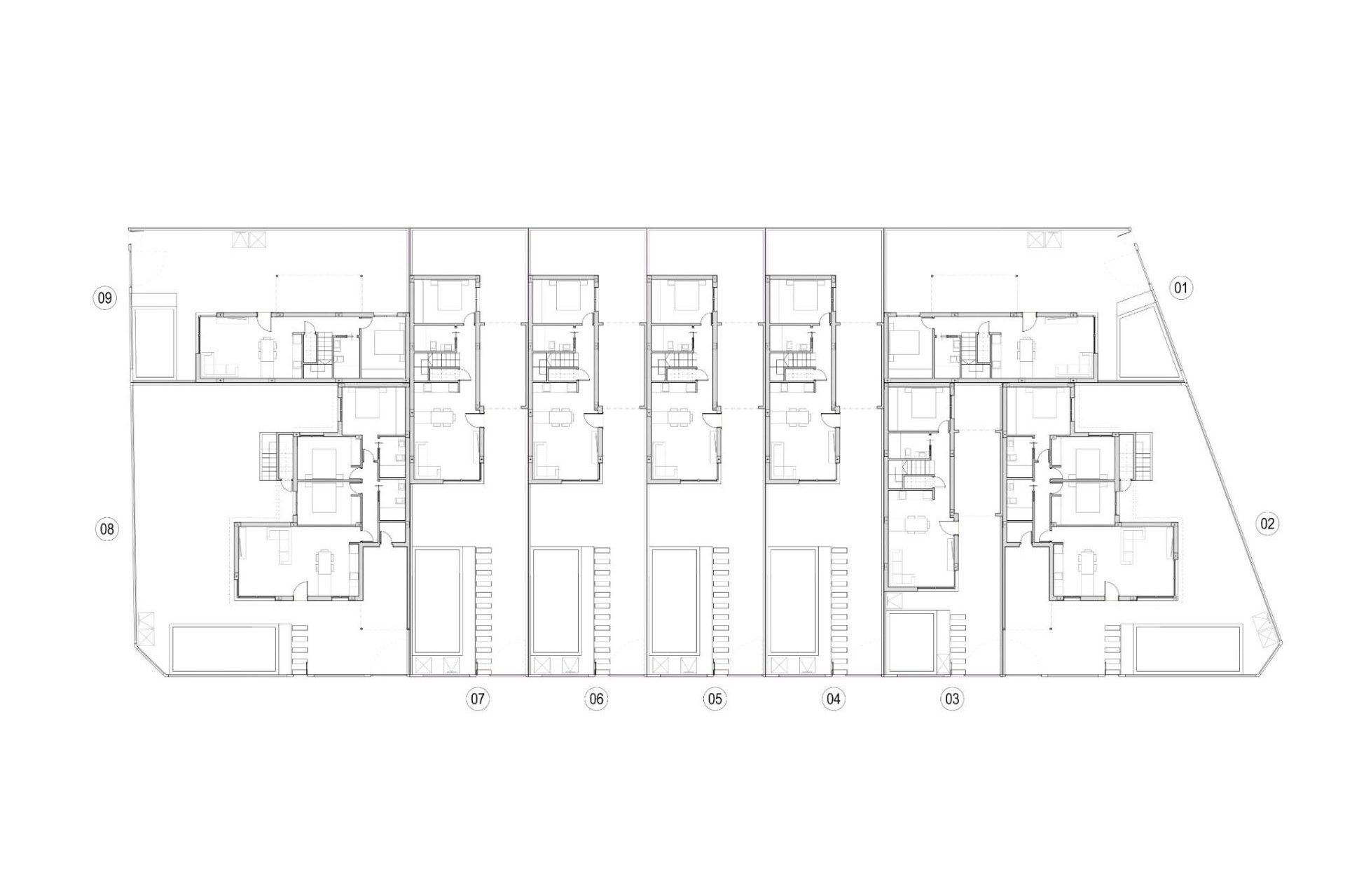 New Build - Villa - Los Alcazares - La Concha
