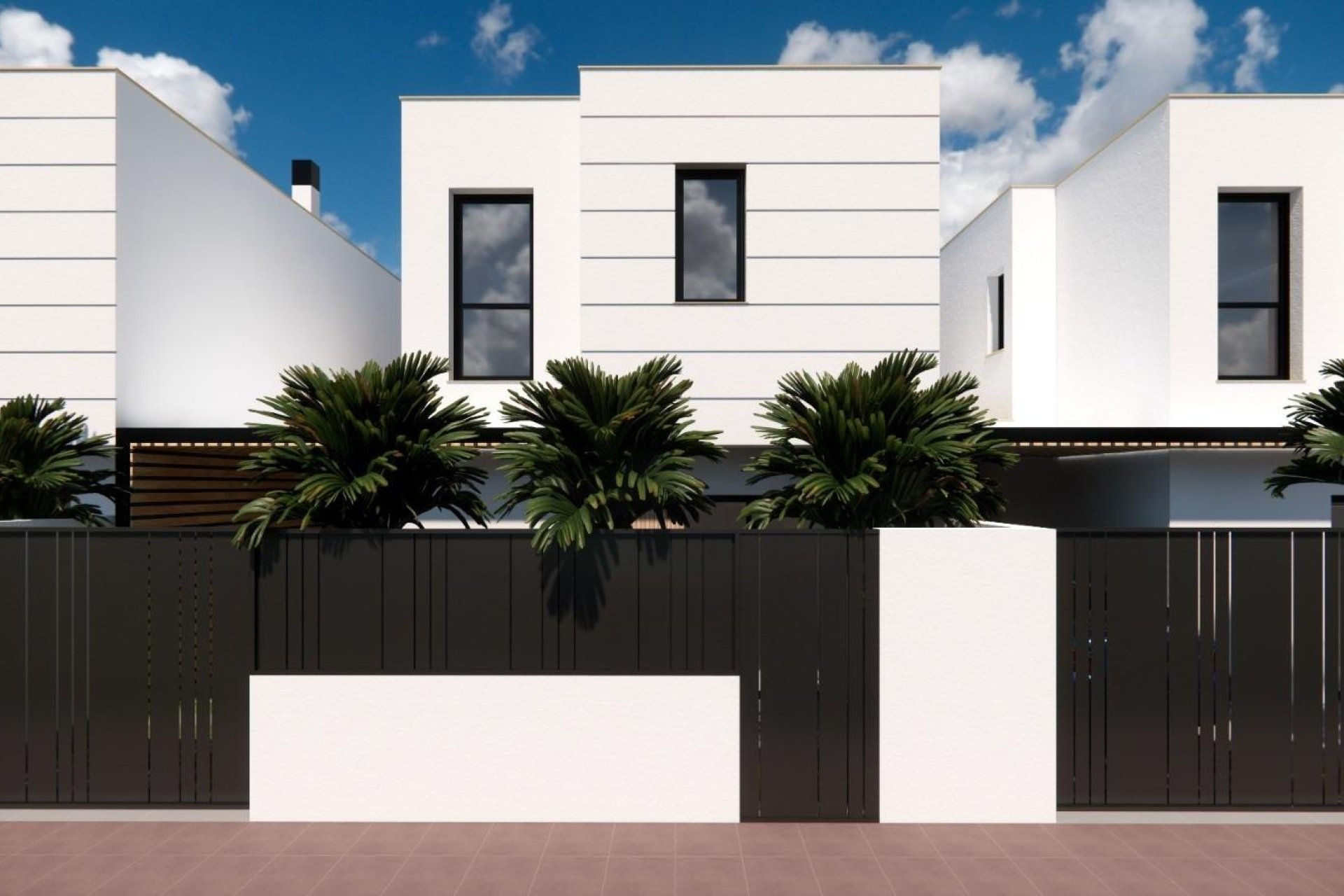 New Build - Villa - Los Alcazares - Serena Golf