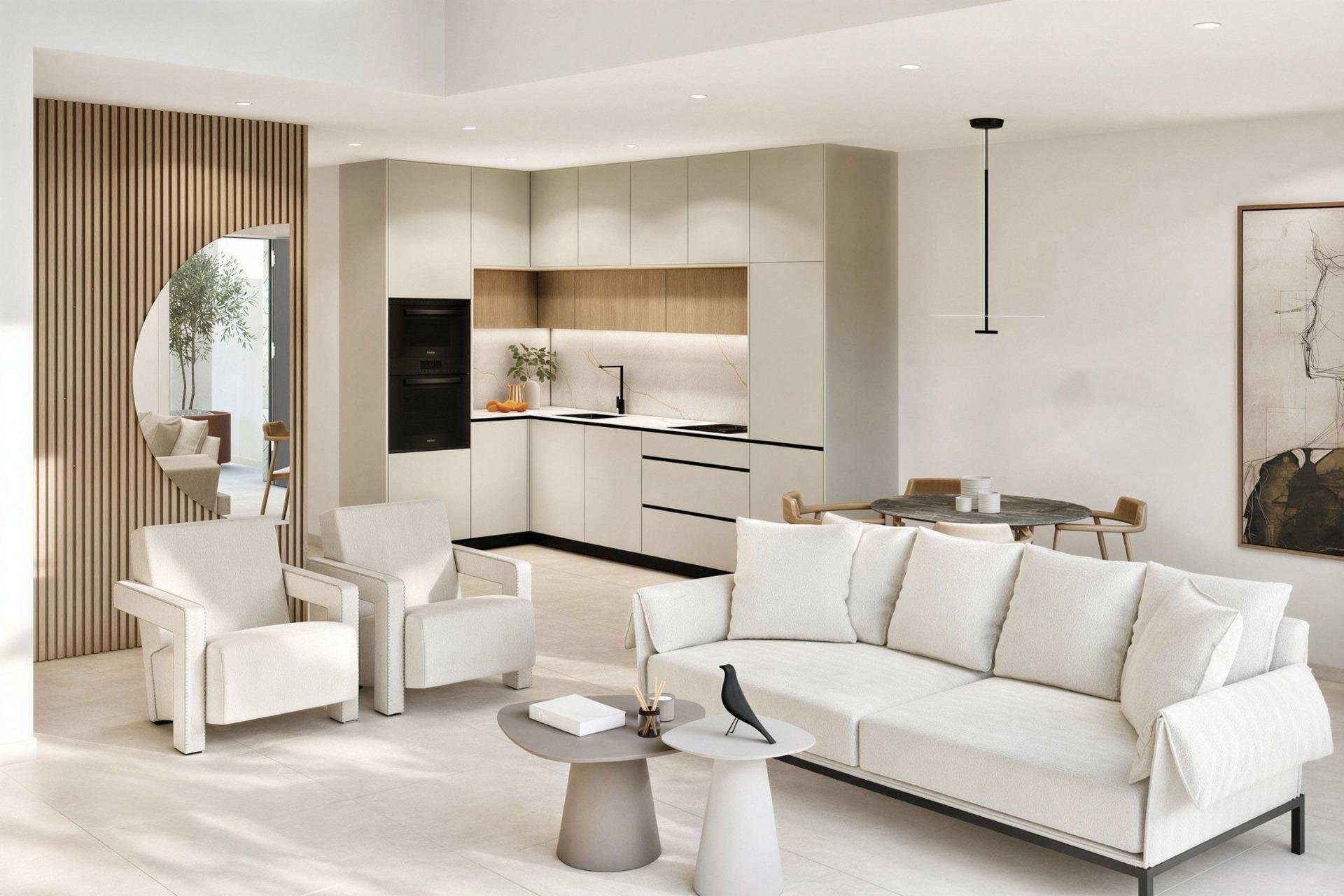 New Build - Villa - Los Alcazares - Serena Golf