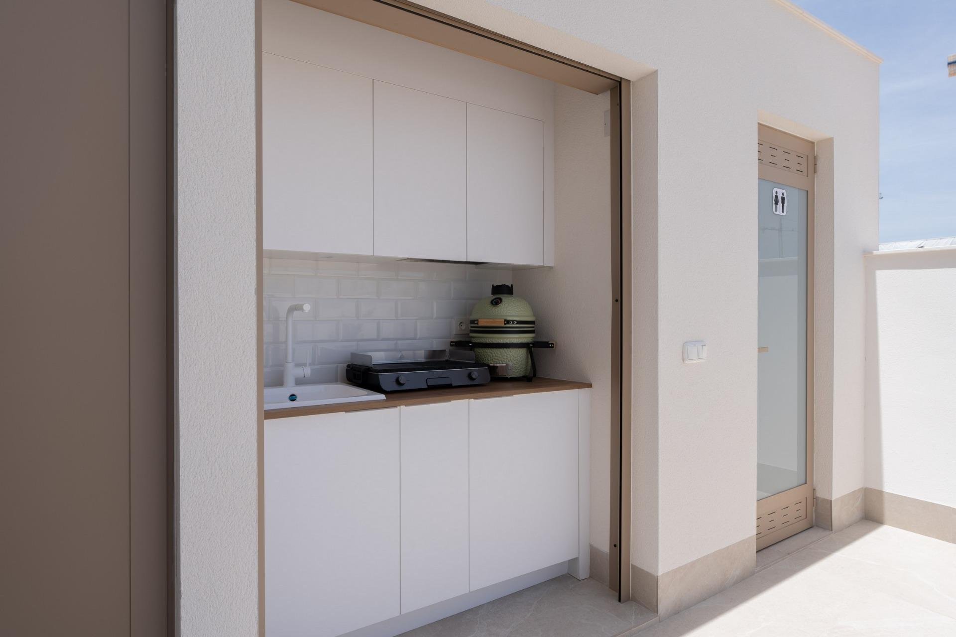 New Build - Villa - Los Alcazares - Serena Golf