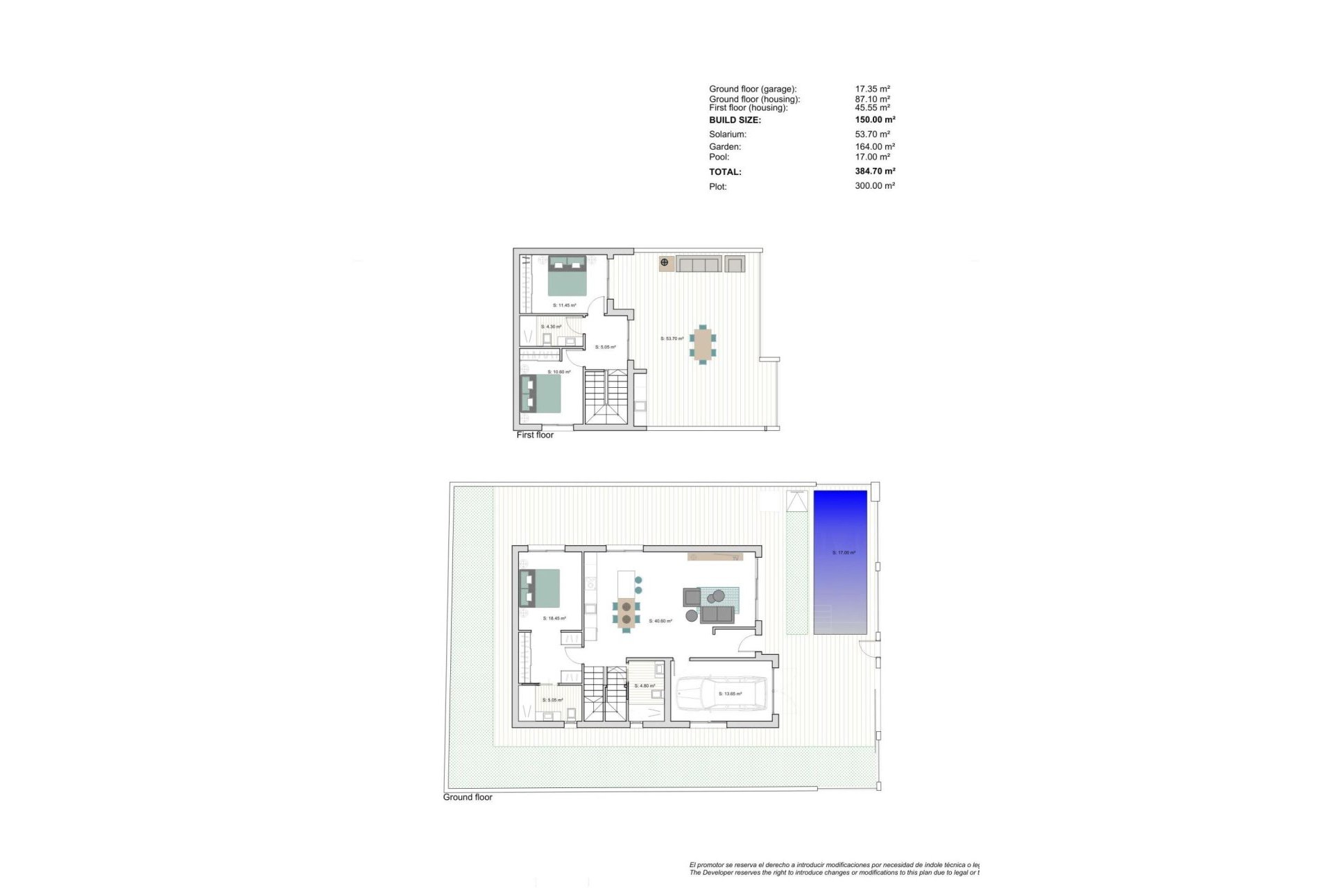 New Build - Villa - Los Alcazares