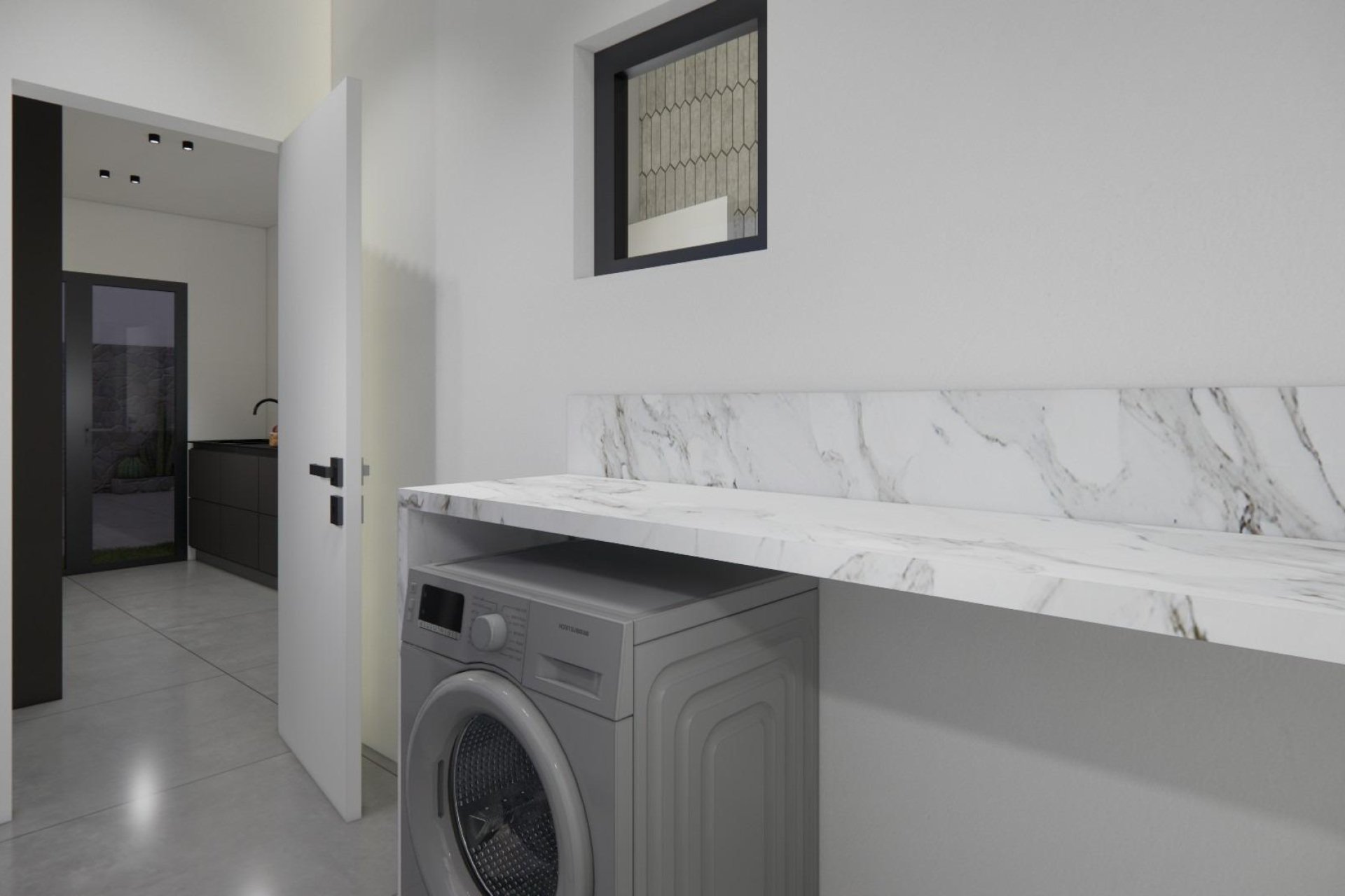 New Build - Villa - Los Montesinos - La Herrada