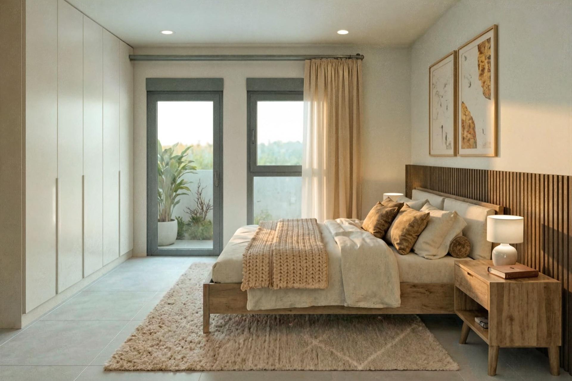 New Build - Villa - Mazarron - Camposol Golf