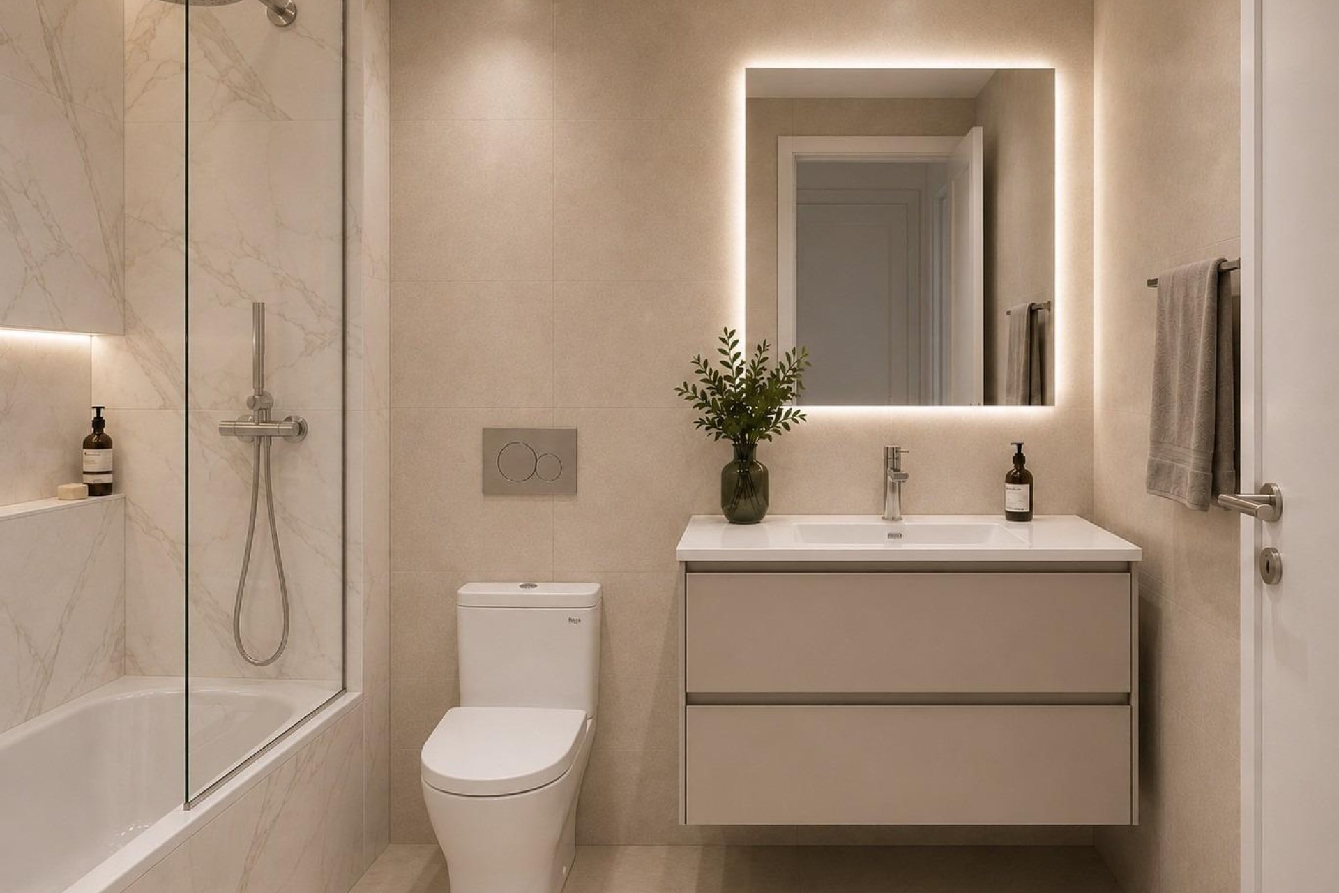 New Build - Villa - Mazarron - Country Club