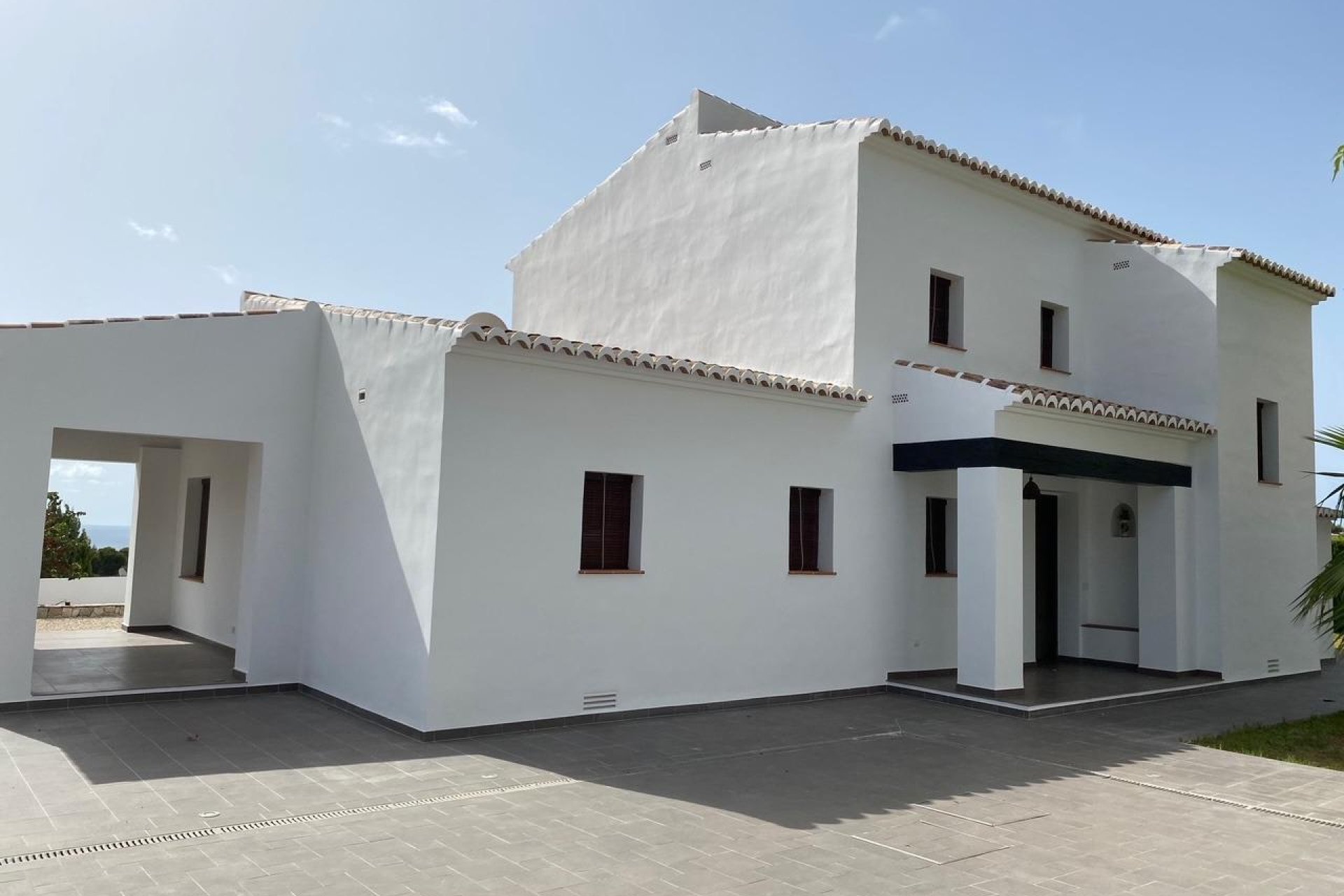 New Build - Villa - Moraira - La Sabatera