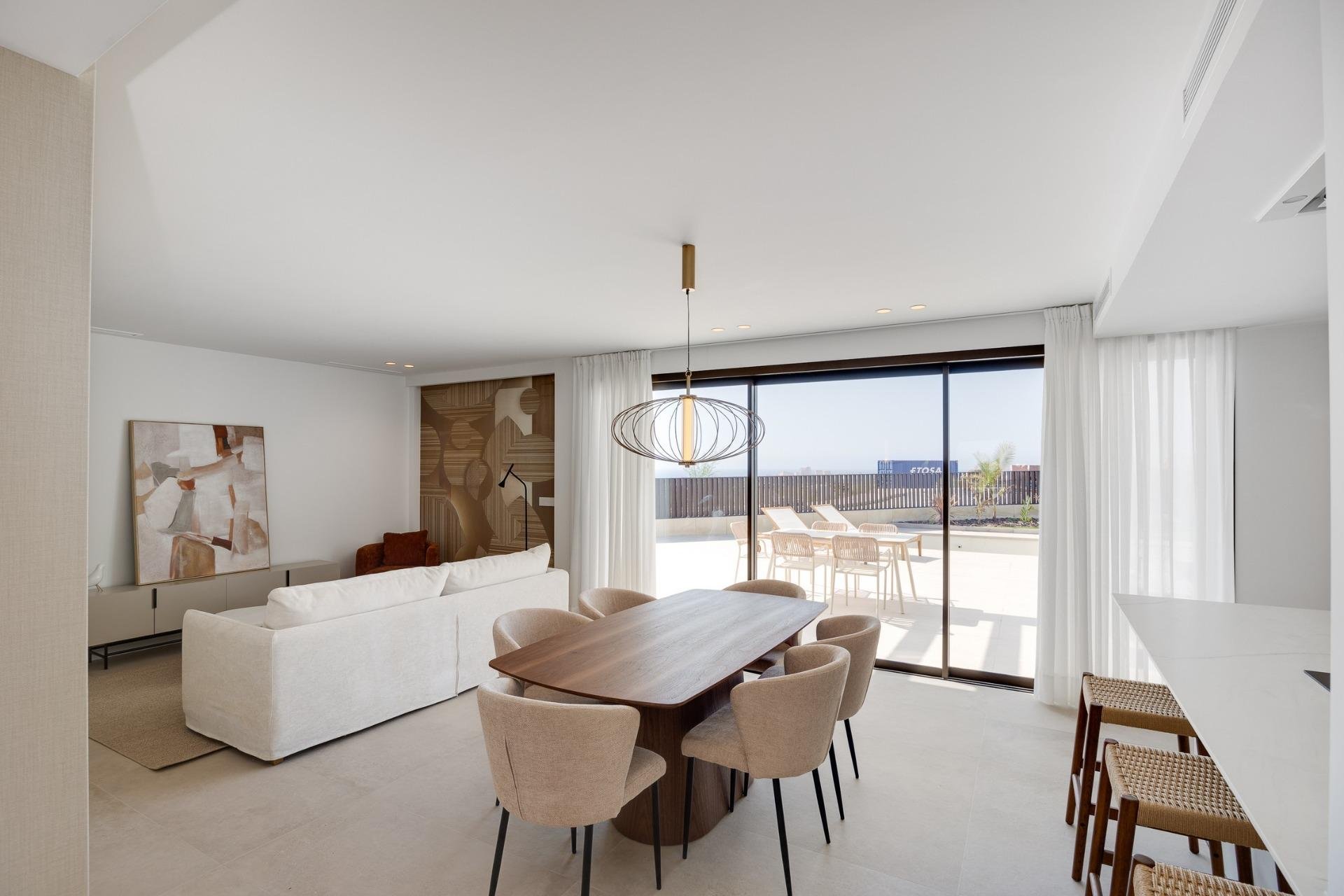 New Build - Villa - Mutxamel - Cotoveta