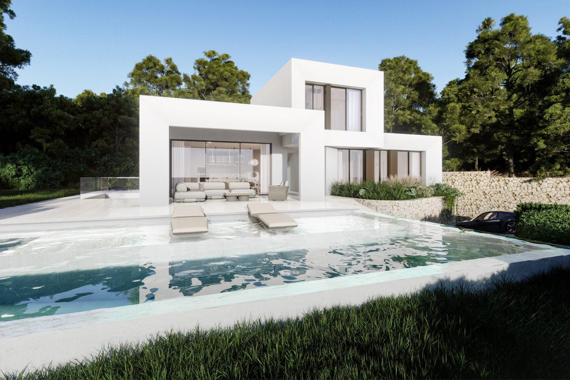 New Build - Villa - Orihuela Costa - Las Colinas Golf