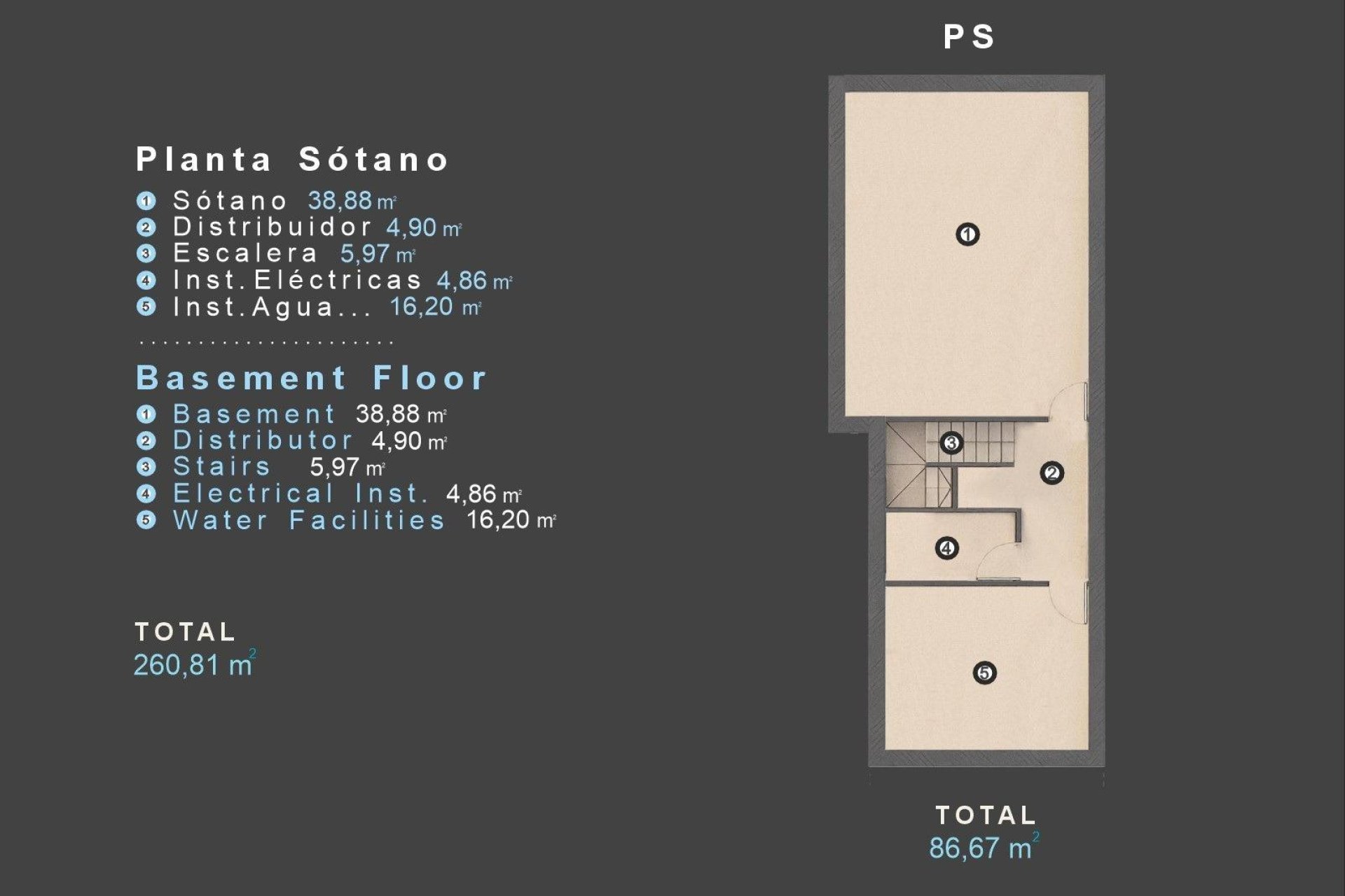 New Build - Villa - Orihuela Costa - Las Filipinas