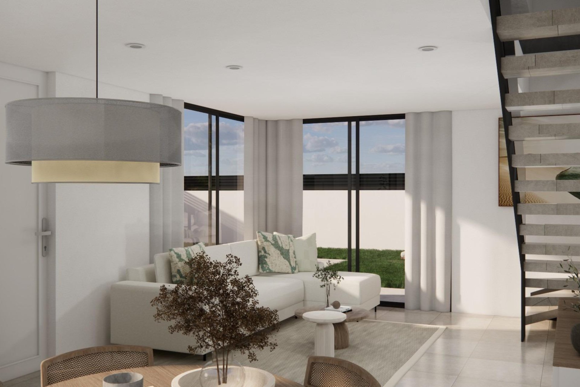 New Build - Villa - Orihuela Costa - Vistabella Golf