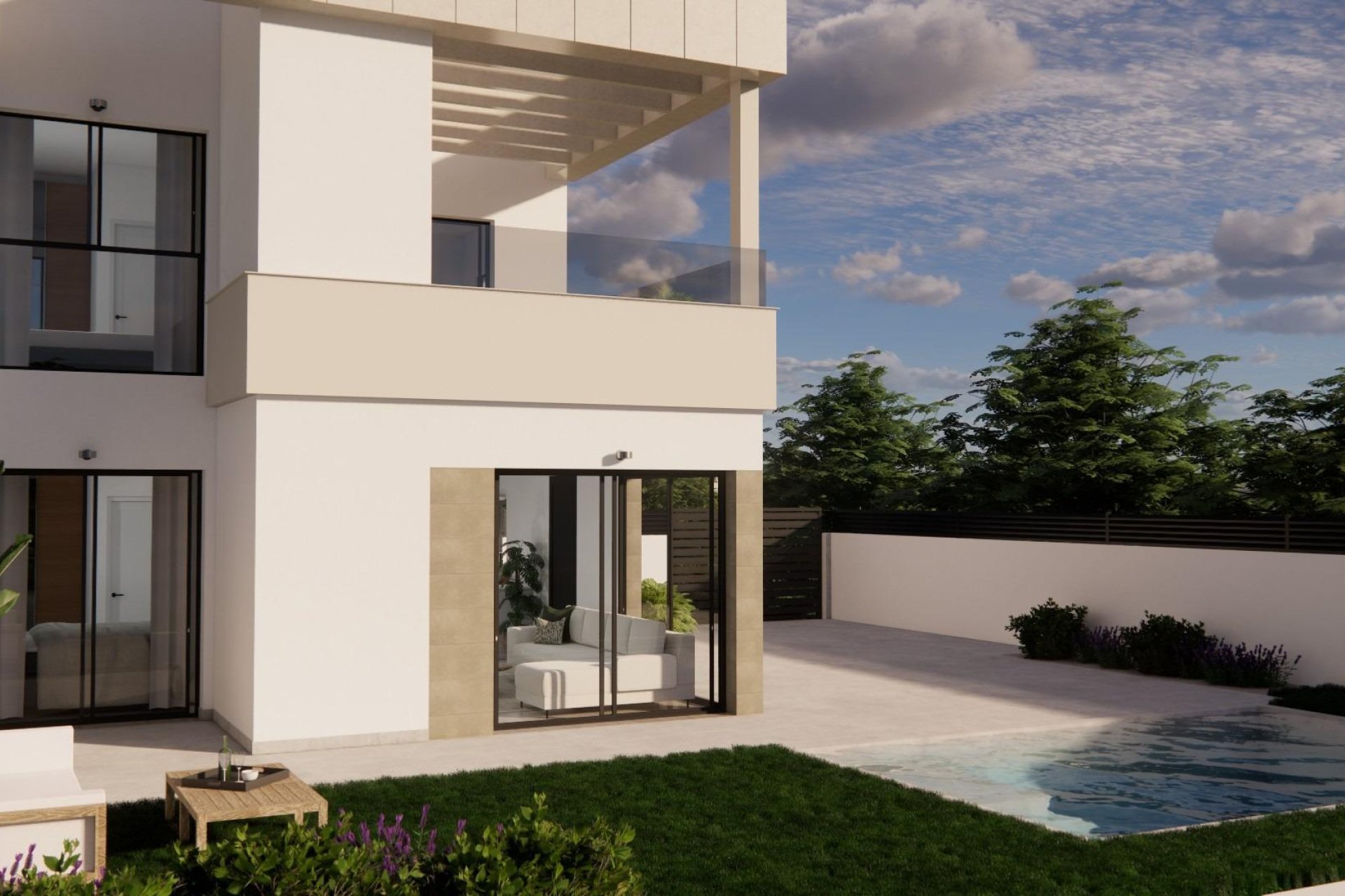 New Build - Villa - Orihuela Costa - Vistabella Golf
