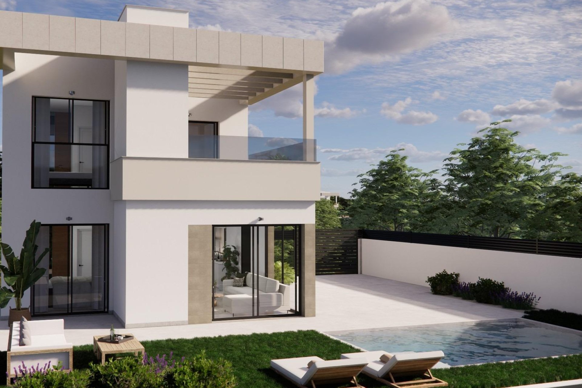 New Build - Villa - Orihuela Costa - Vistabella Golf