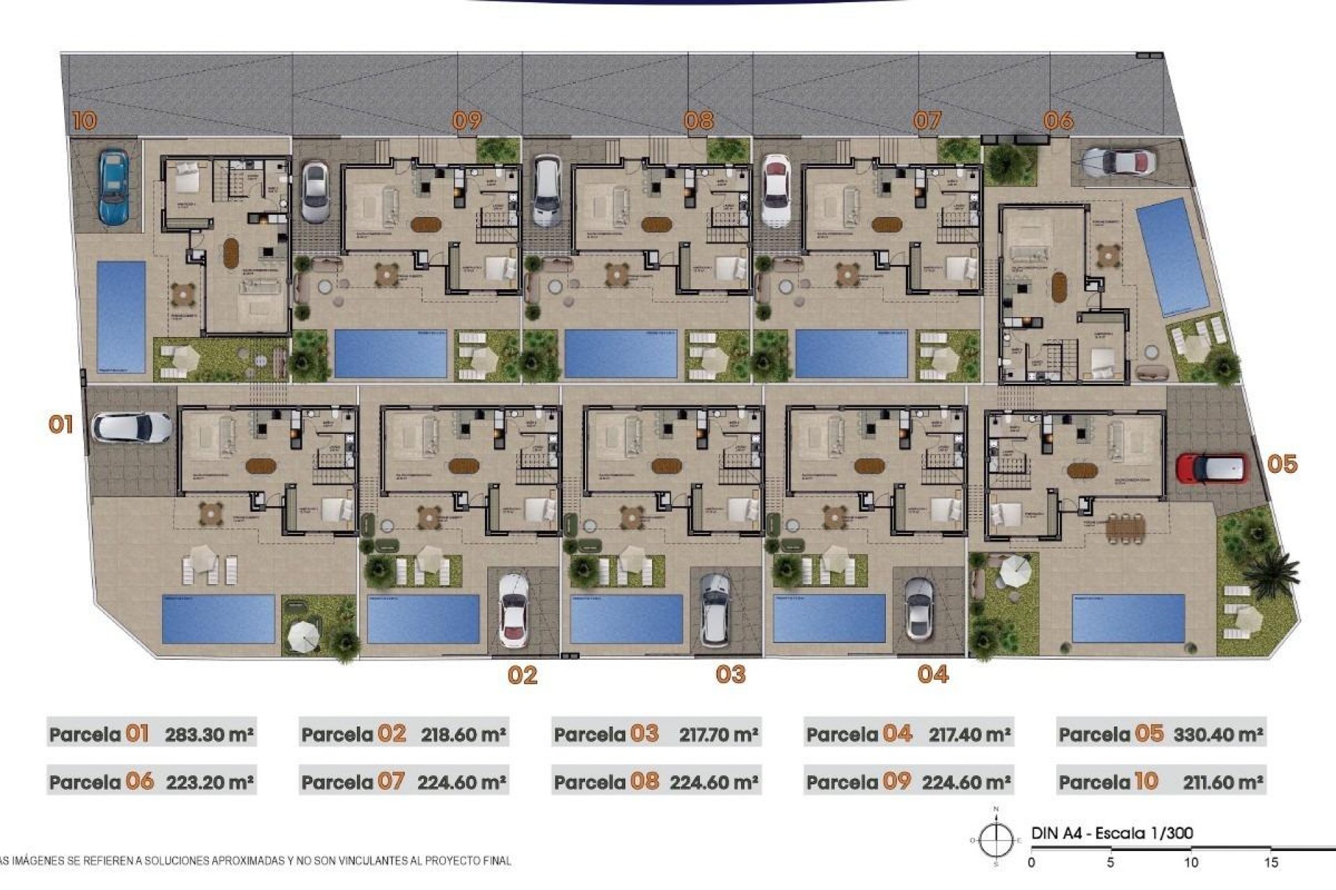 New Build - Villa - Orihuela - Vistabella Golf
