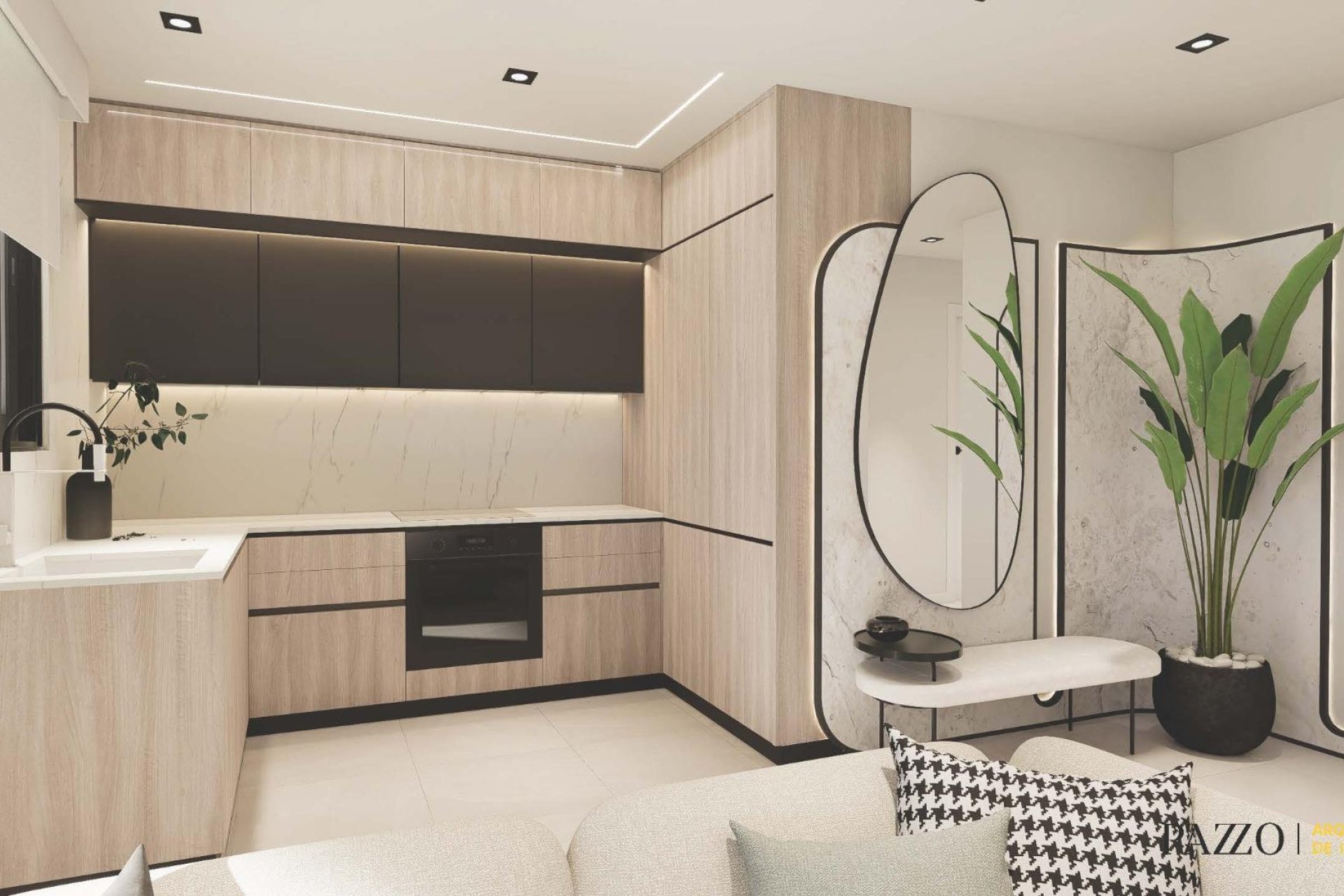 New Build - Villa - Pilar de la Horadada - pueblo