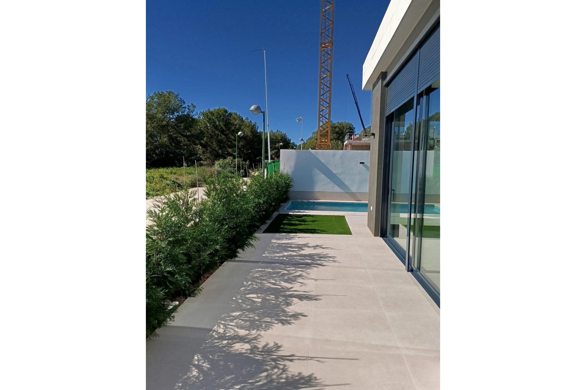 New Build - Villa - Pilar de la Horadada - Roda Golf