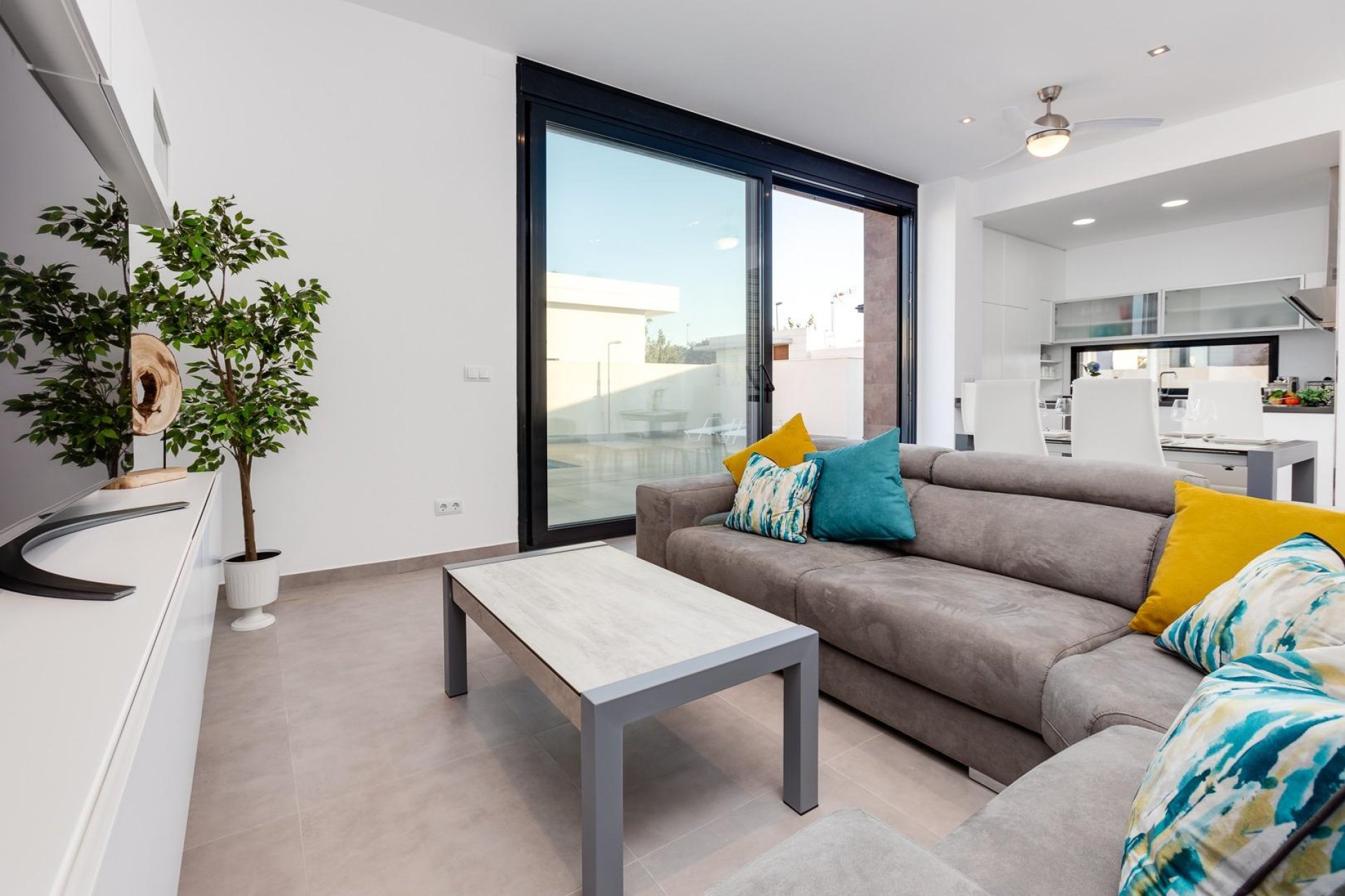 New Build - Villa - Pilar de la Horadada