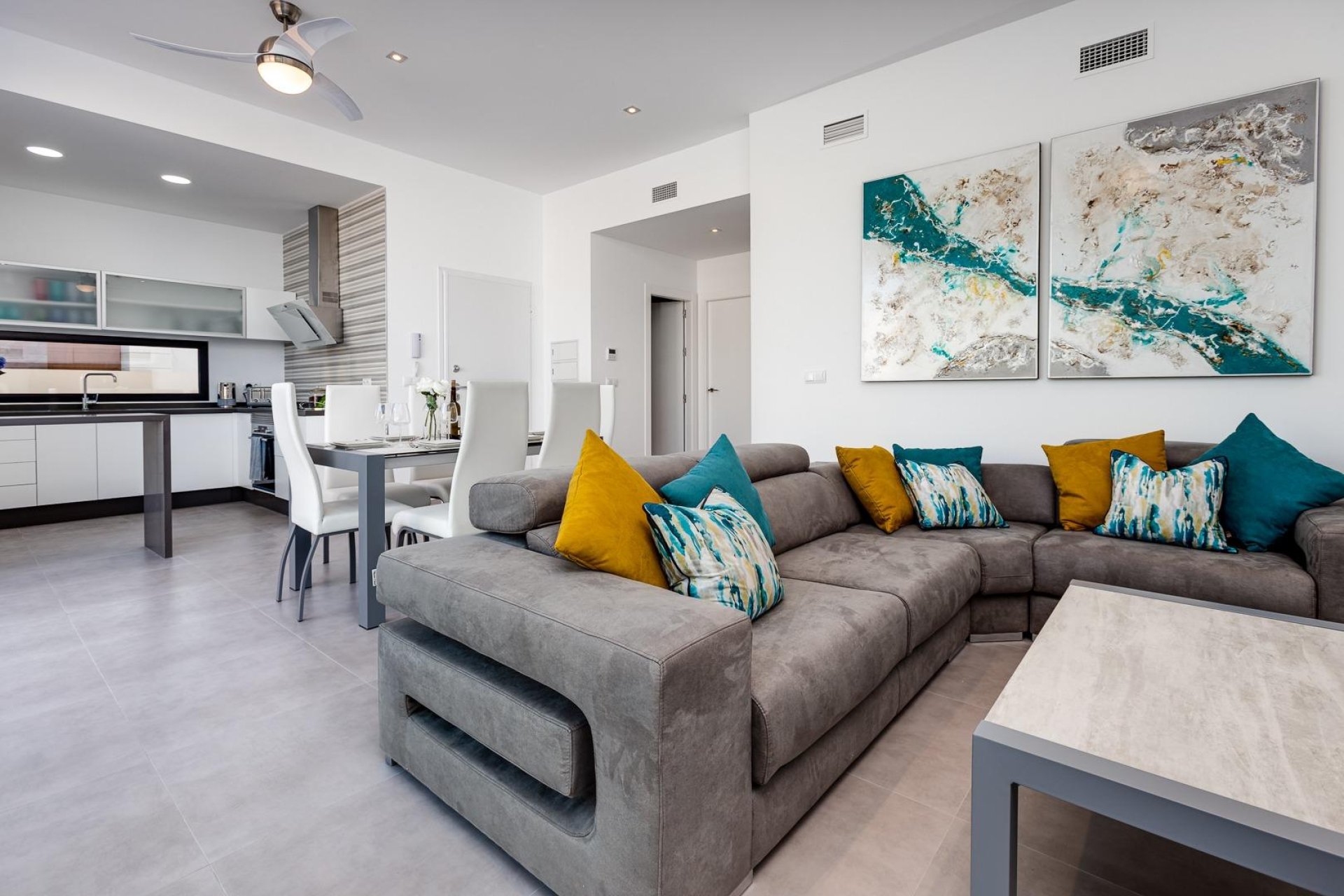 New Build - Villa - Pilar de la Horadada