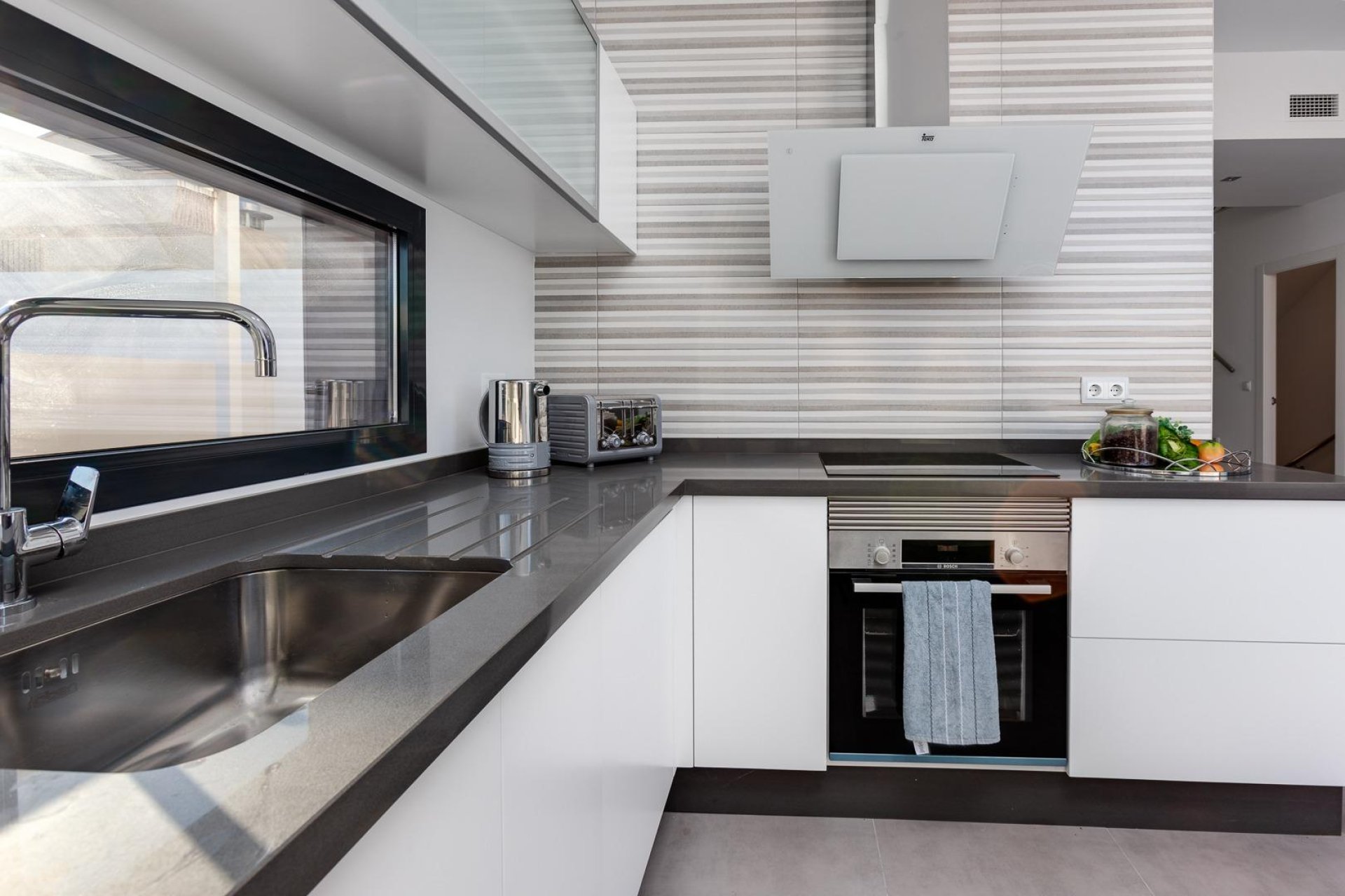 New Build - Villa - Pilar de la Horadada