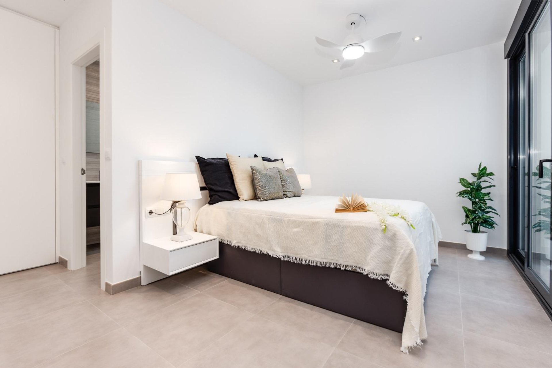 New Build - Villa - Pilar de la Horadada